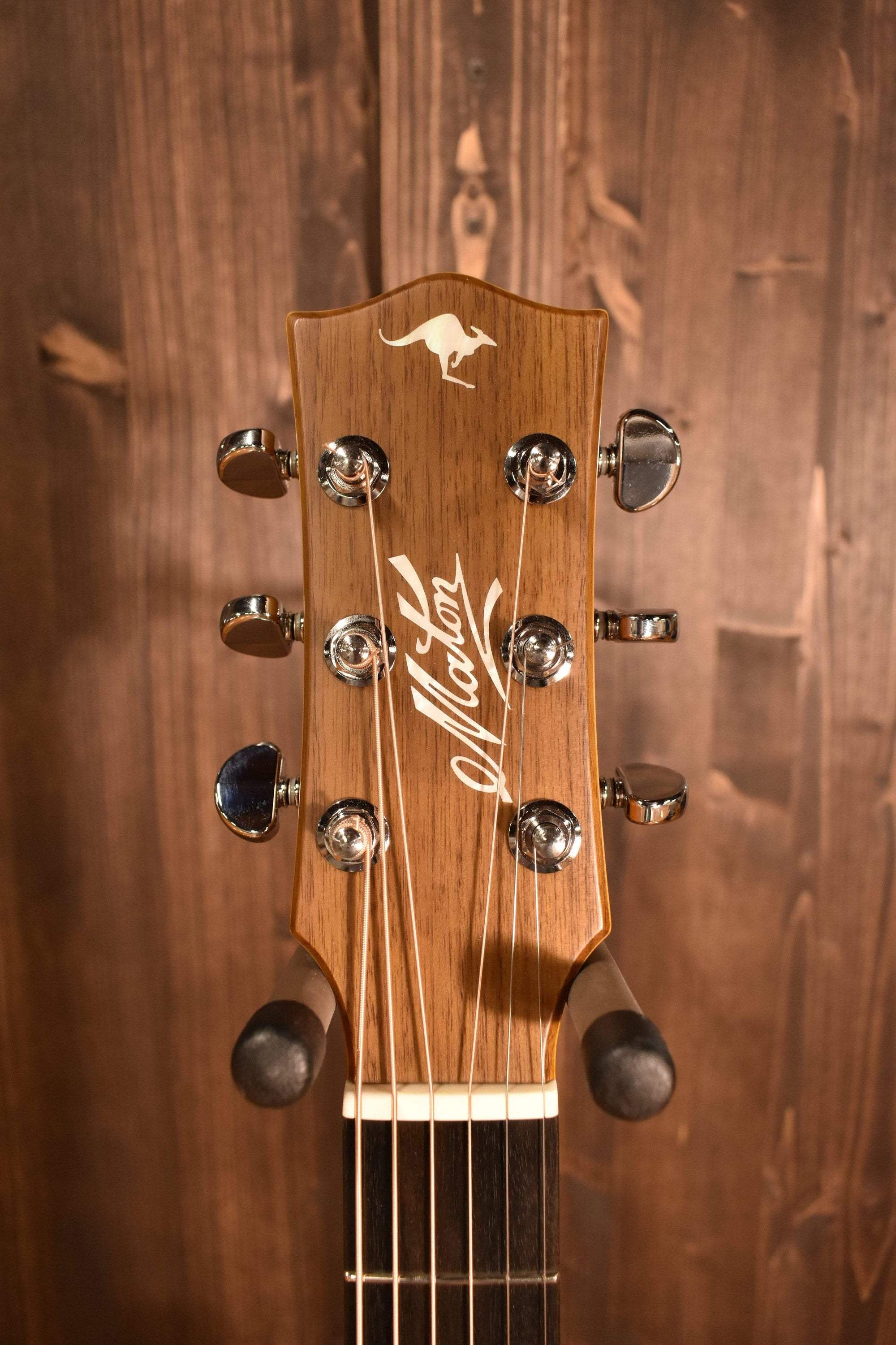Maton Guitars EBG808C TE Cutaway - 14561 - Artisan Guitars
