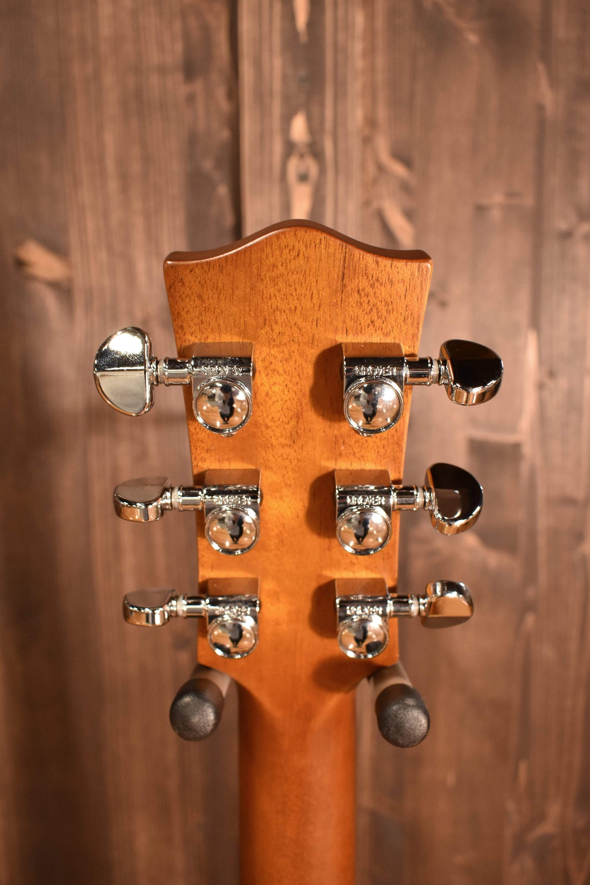 Maton Guitars EBG808C TE Cutaway - 14561 - Artisan Guitars