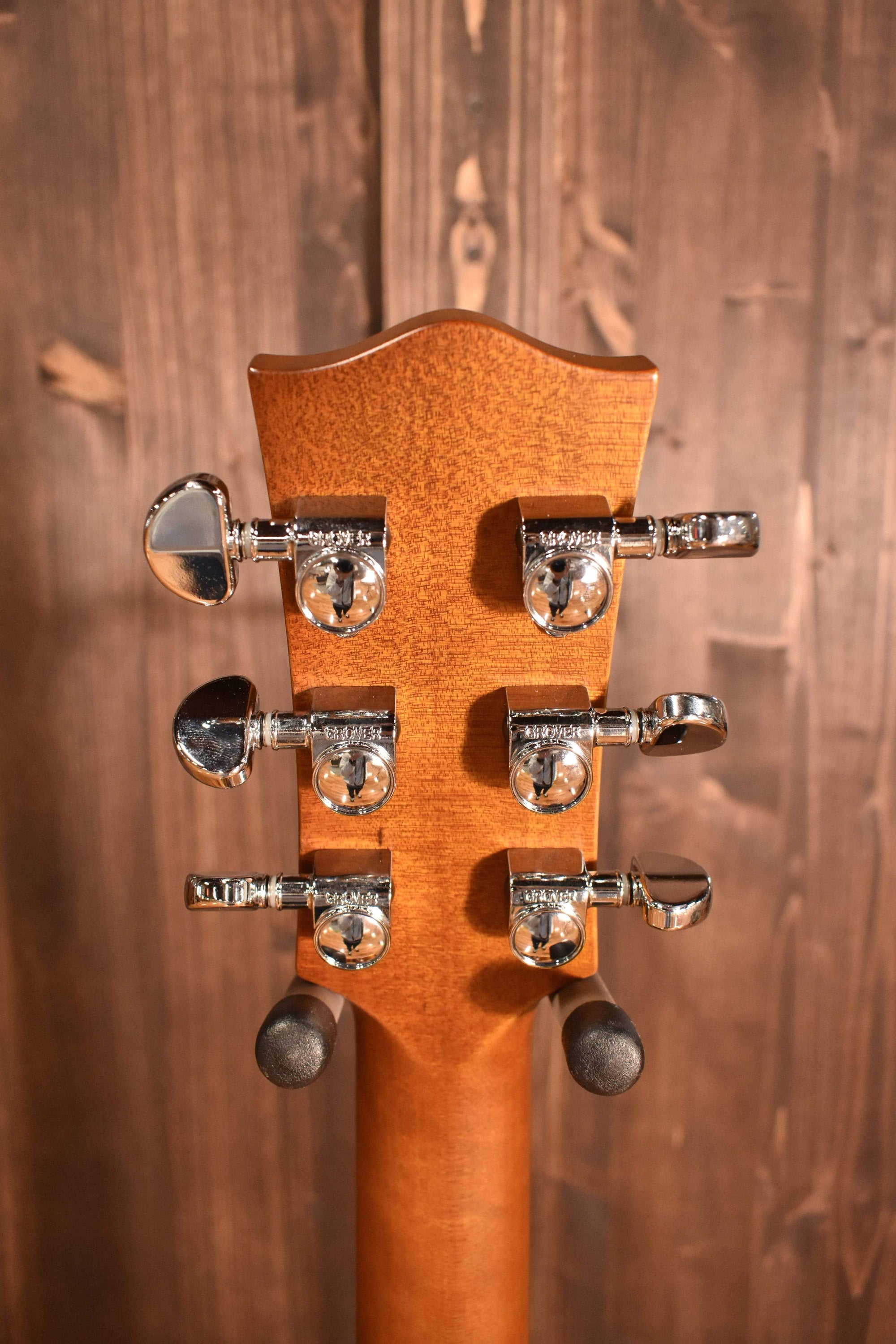 Maton Guitars EBG808C TE Cutaway - 14562 - Artisan Guitars