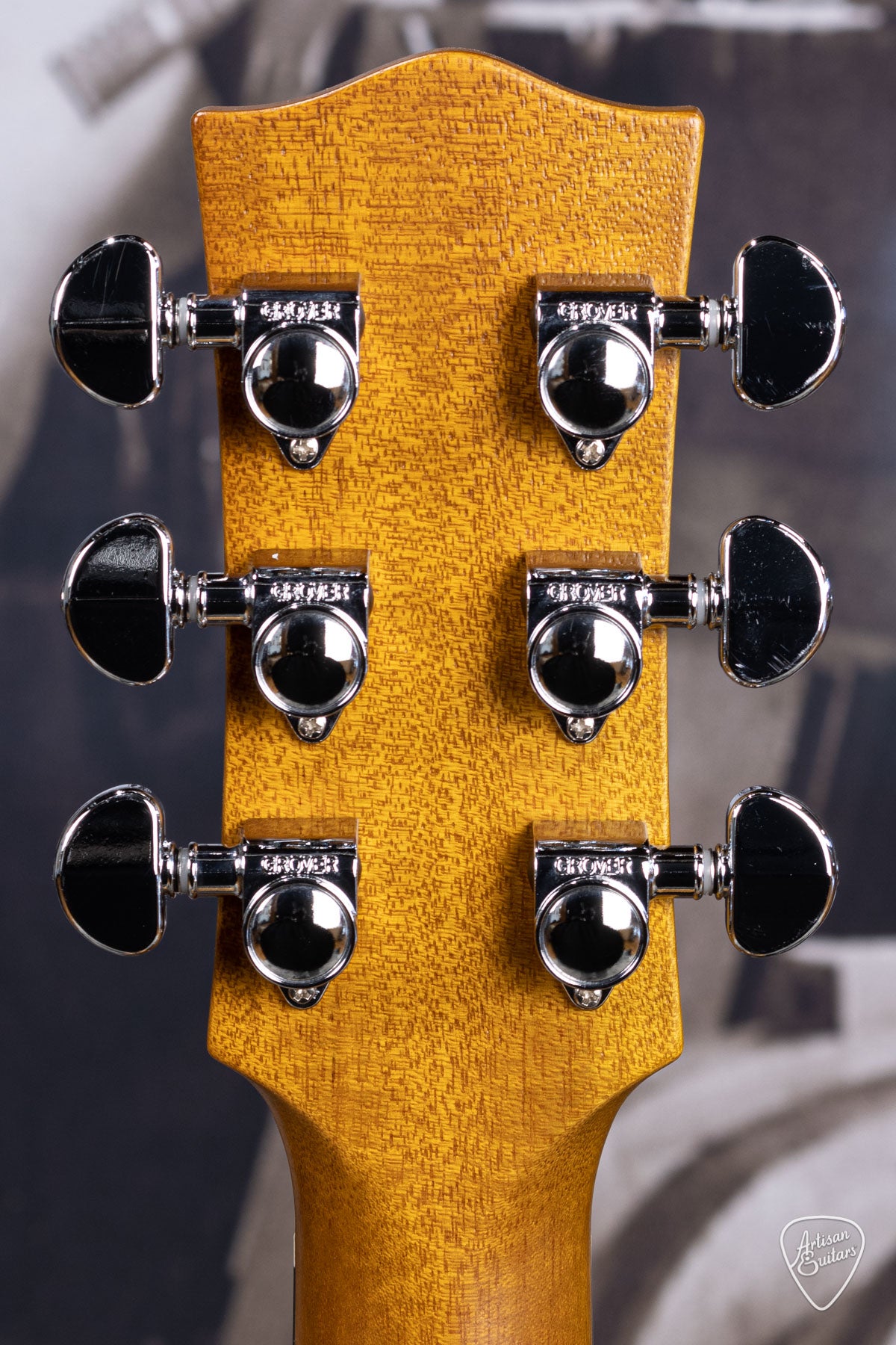 Maton Guitars EBG-808-TE Tommy Emmanuel - 16285