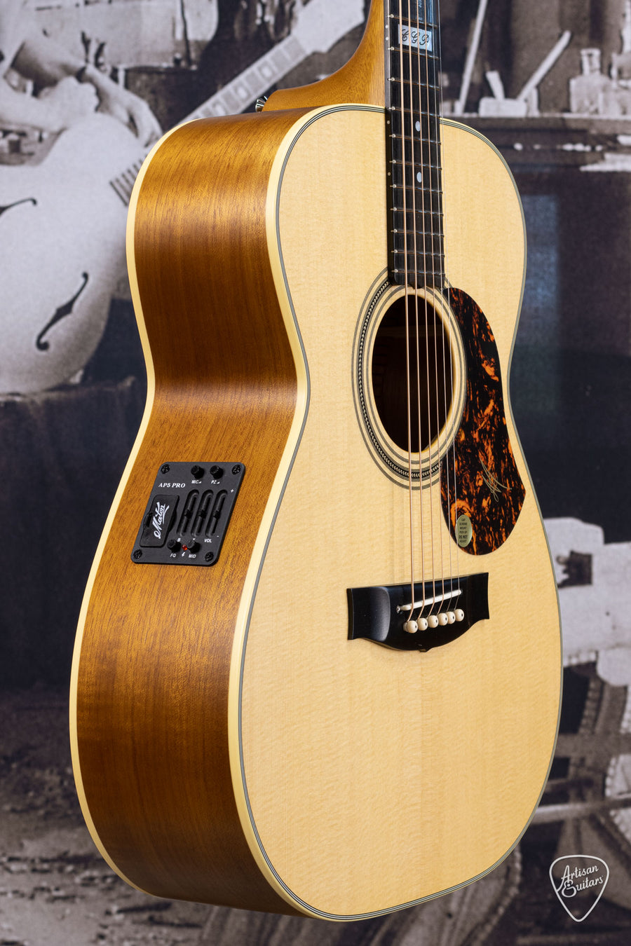 Maton Guitars EBG-808-TE Tommy Emmanuel - 16285