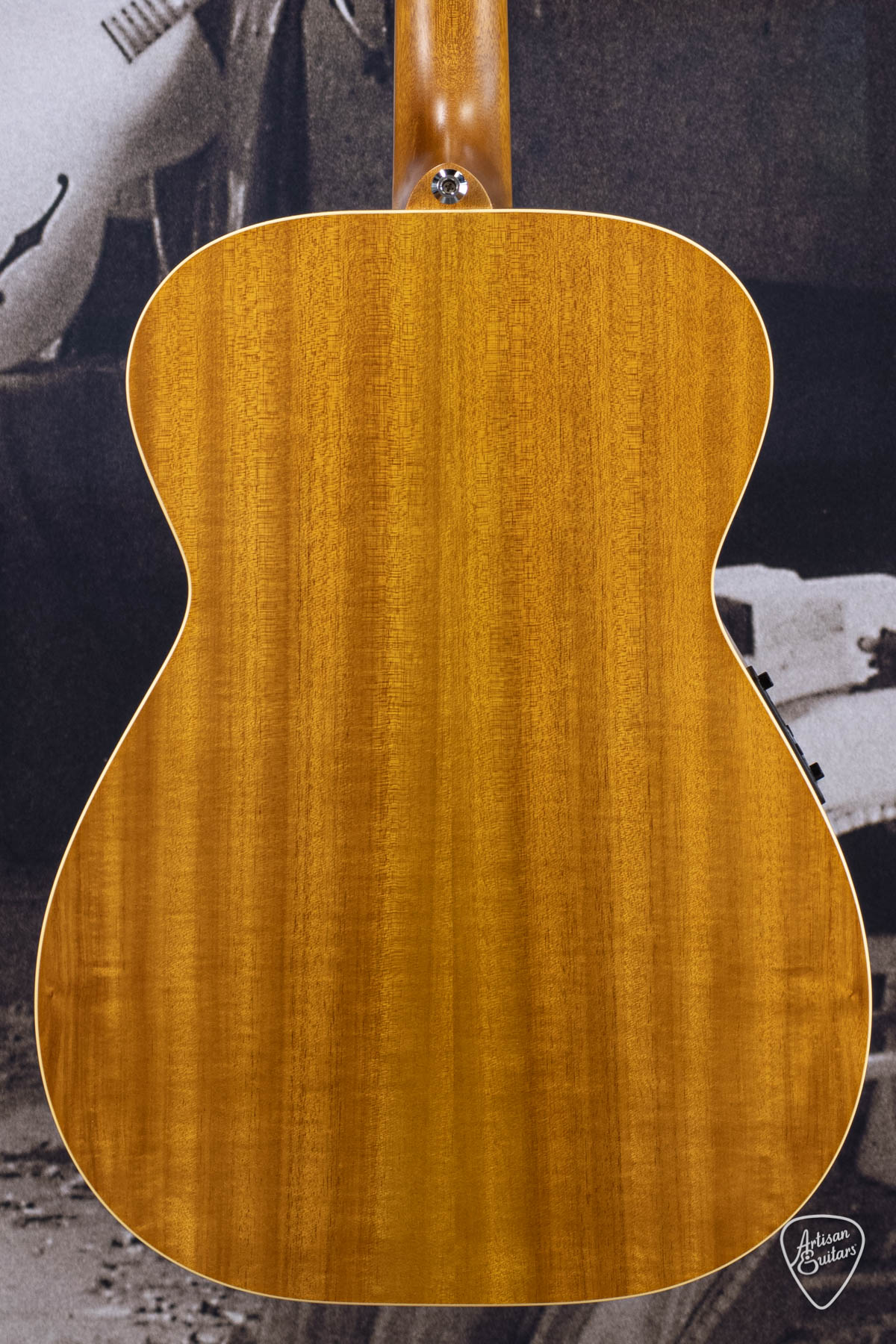 Maton Guitars EBG-808-TE Tommy Emmanuel - 16285