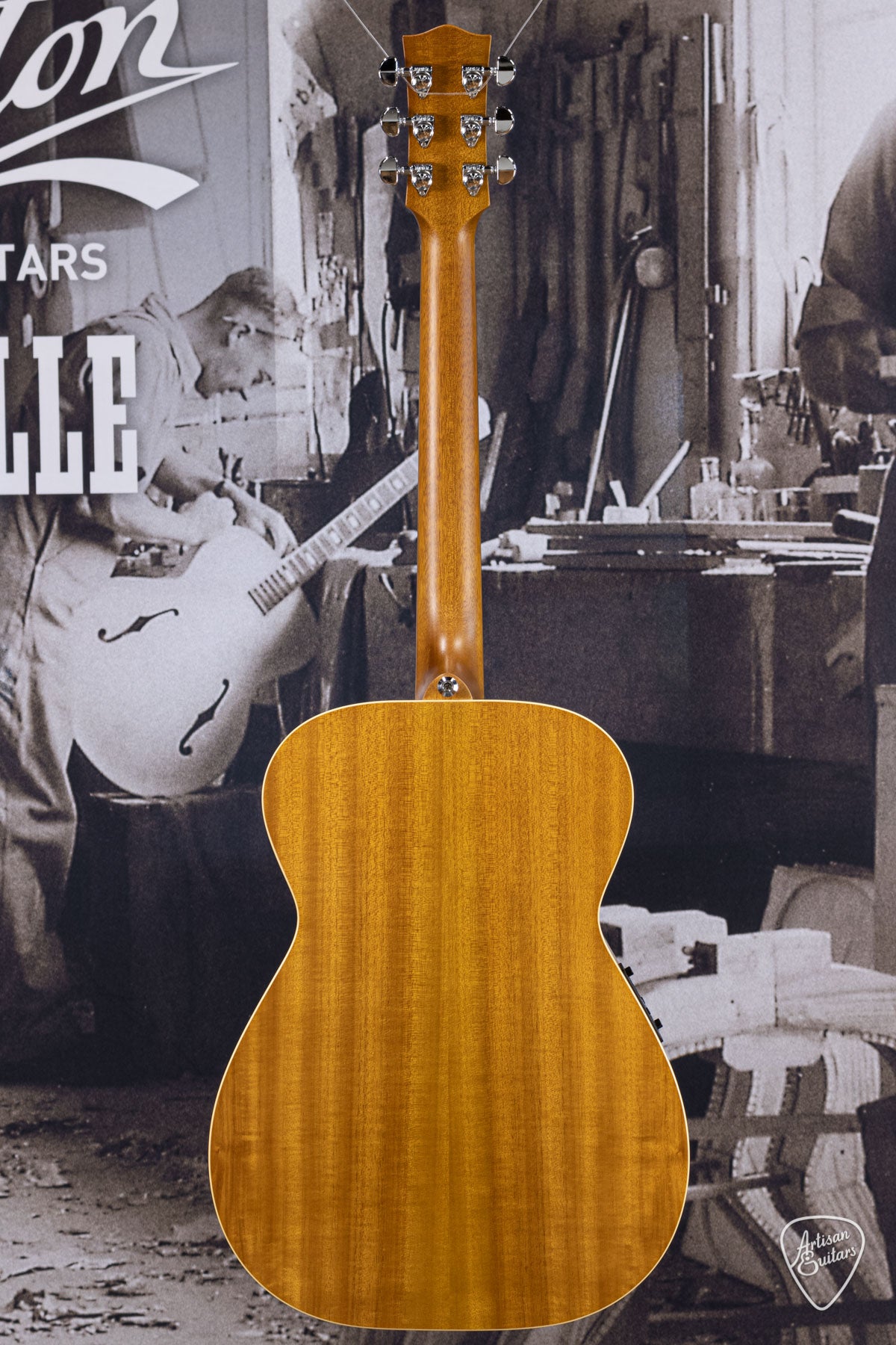 Maton Guitars EBG-808-TE Tommy Emmanuel - 16285