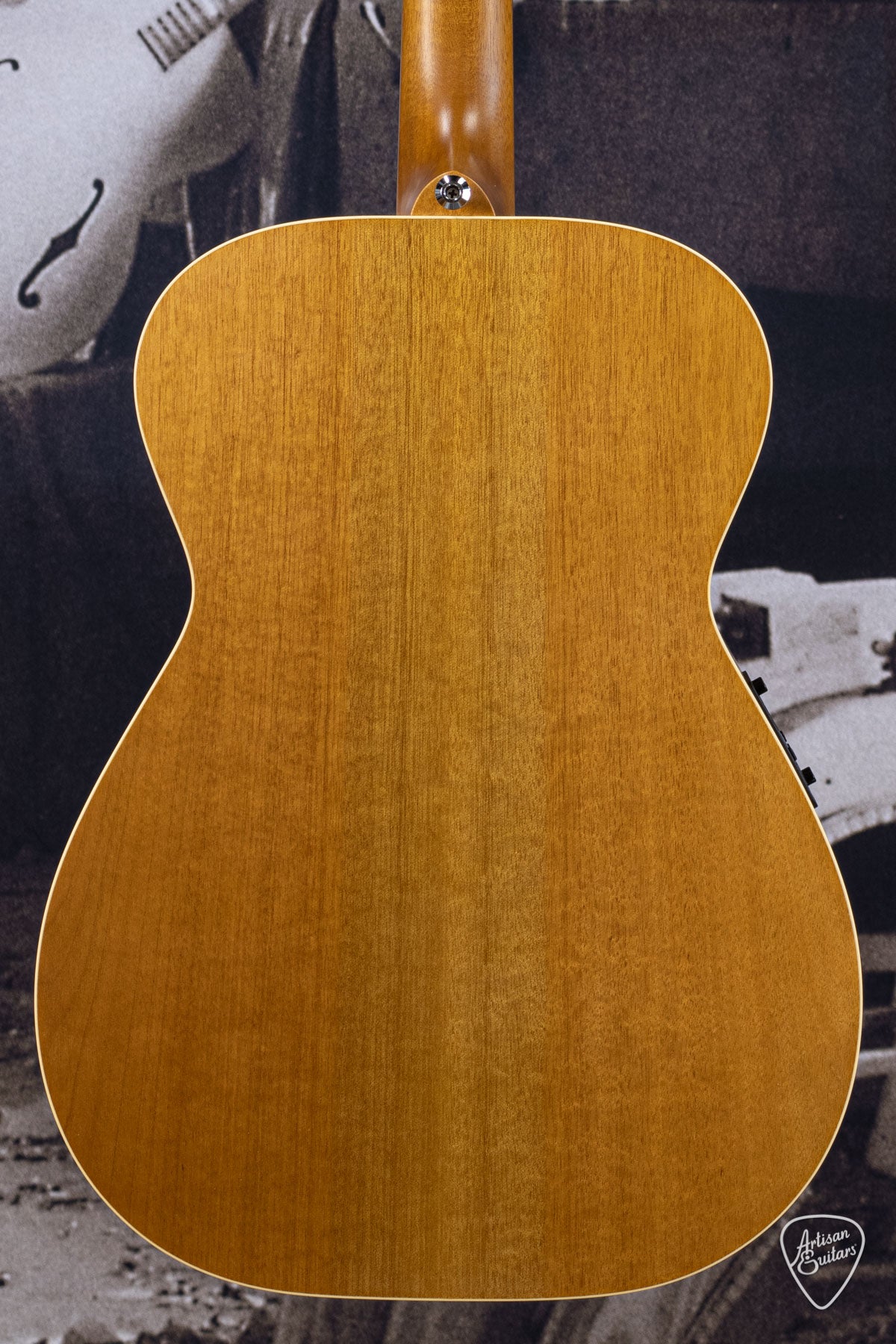 Maton Guitars EBG-808-TE Tommy Emmanuel - 16286