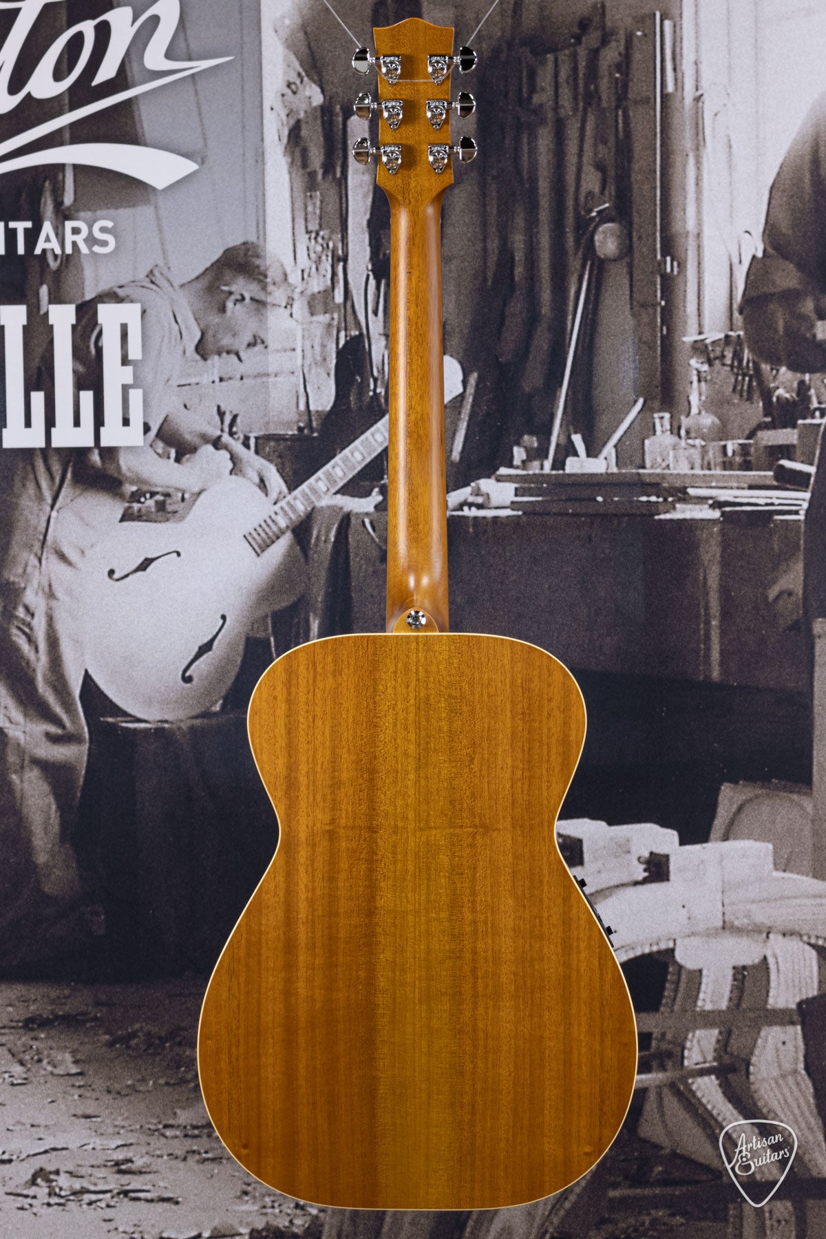 Maton Guitars EBG-808-TE Tommy Emmanuel - 16287
