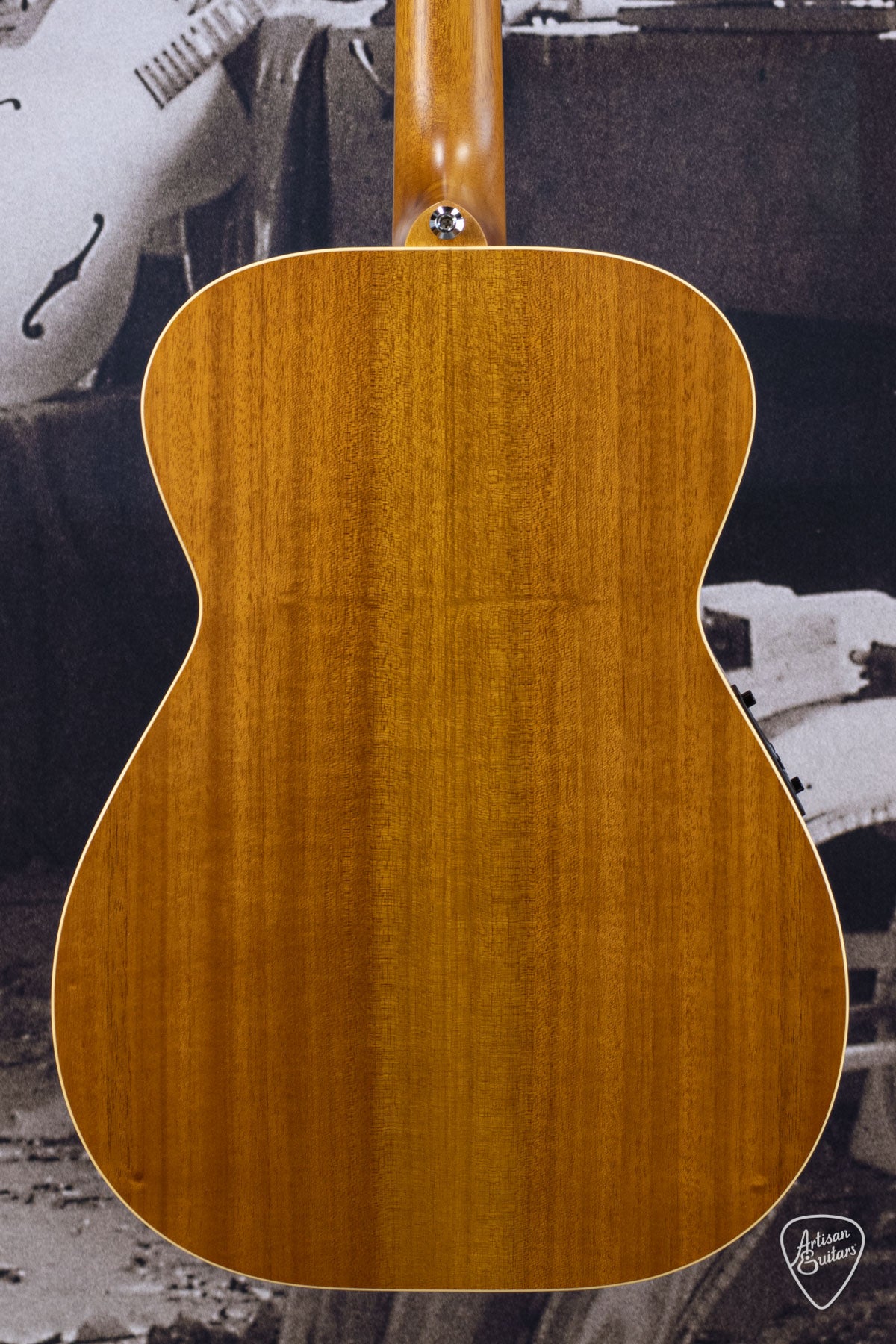 Maton Guitars EBG-808-TE Tommy Emmanuel - 16287