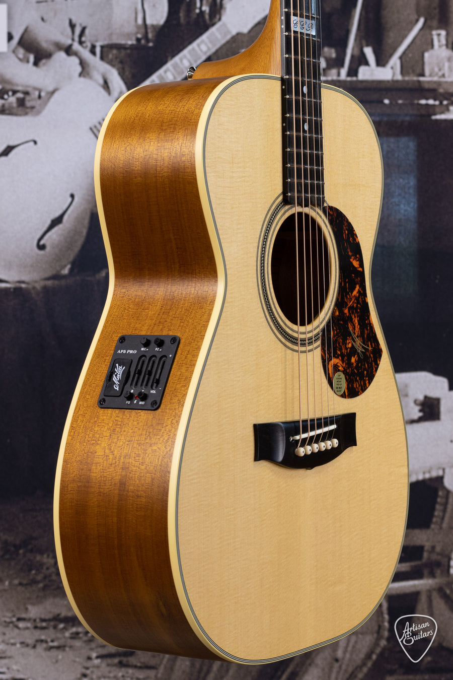 Maton Guitars EBG-808-TE Tommy Emmanuel - 16287