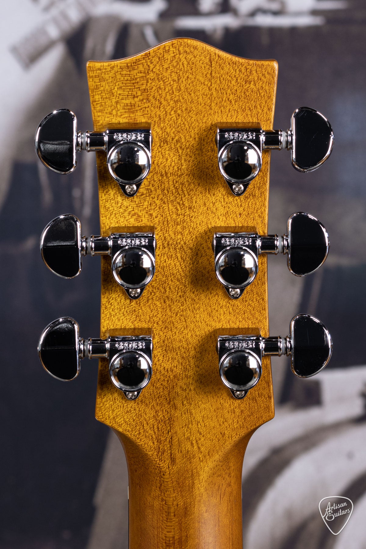 Maton Guitars EBG-808-TE Tommy Emmanuel - 16287