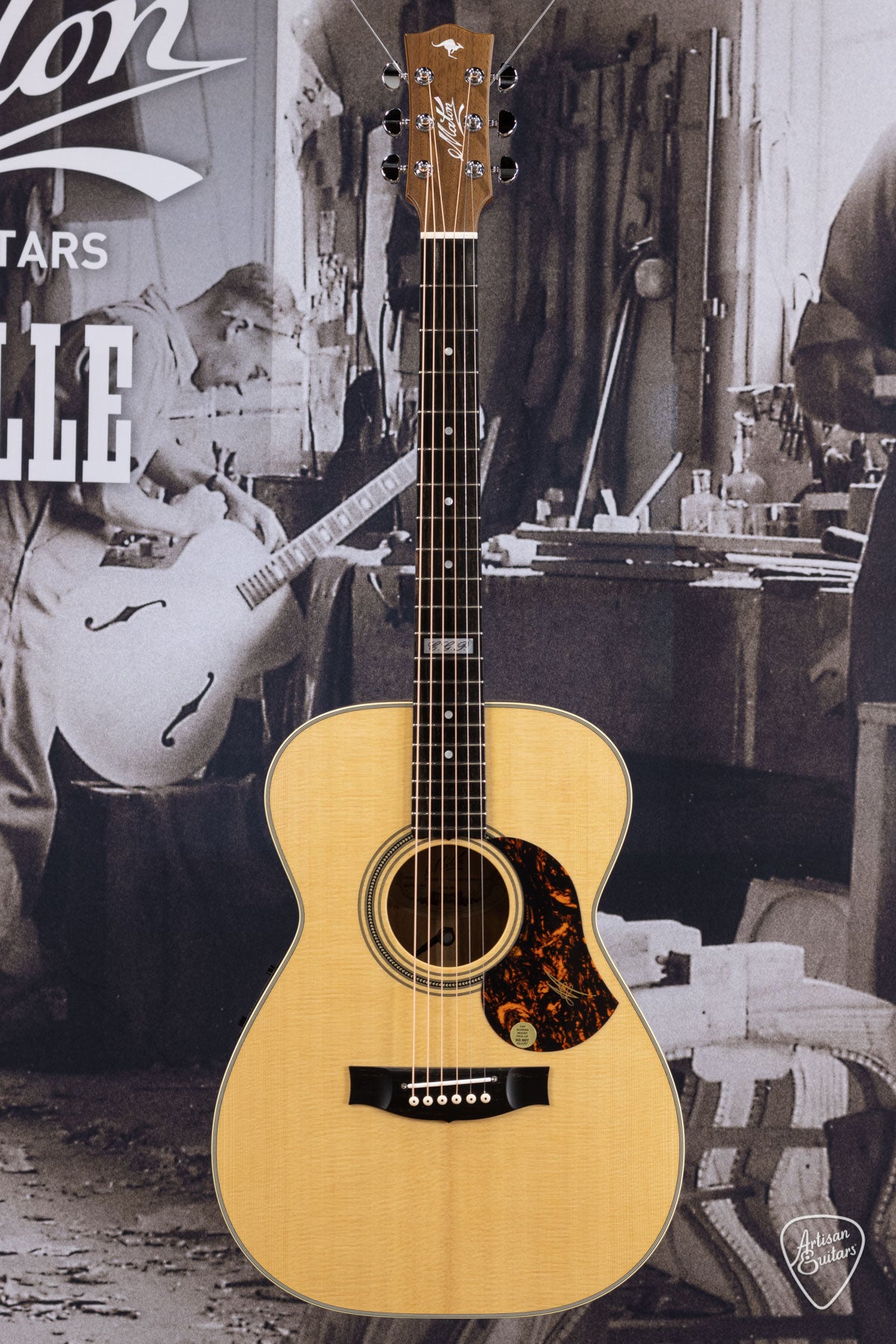 Maton Guitars EBG-808-TE Tommy Emmanuel - 16288