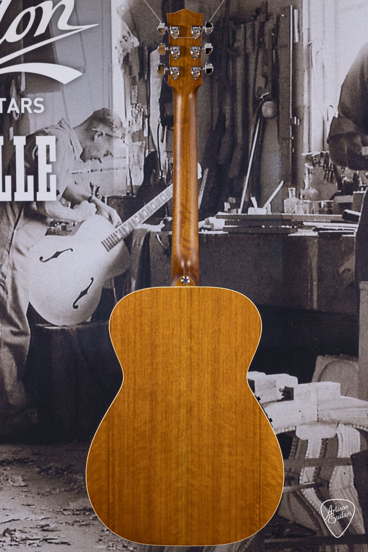 Maton Guitars EBG-808-TE Tommy Emmanuel - 16288