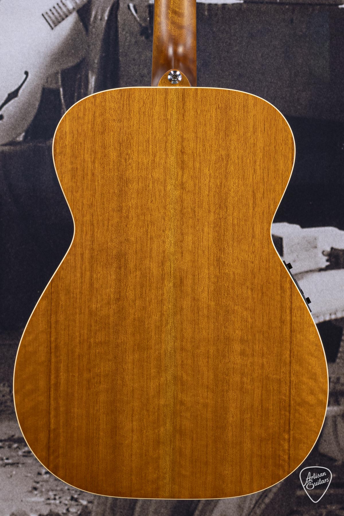 Maton Guitars EBG-808-TE Tommy Emmanuel - 16288