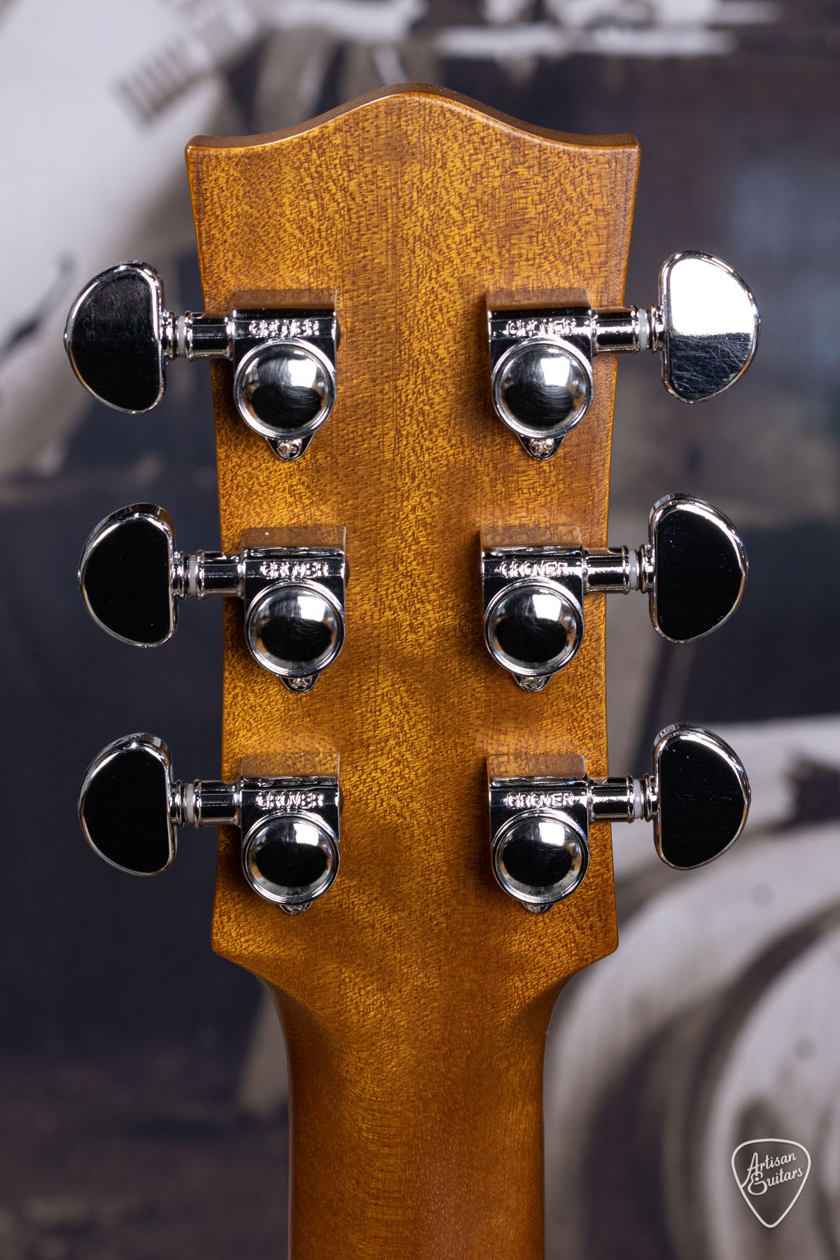 Maton Guitars EBG-808-TE Tommy Emmanuel - 16288