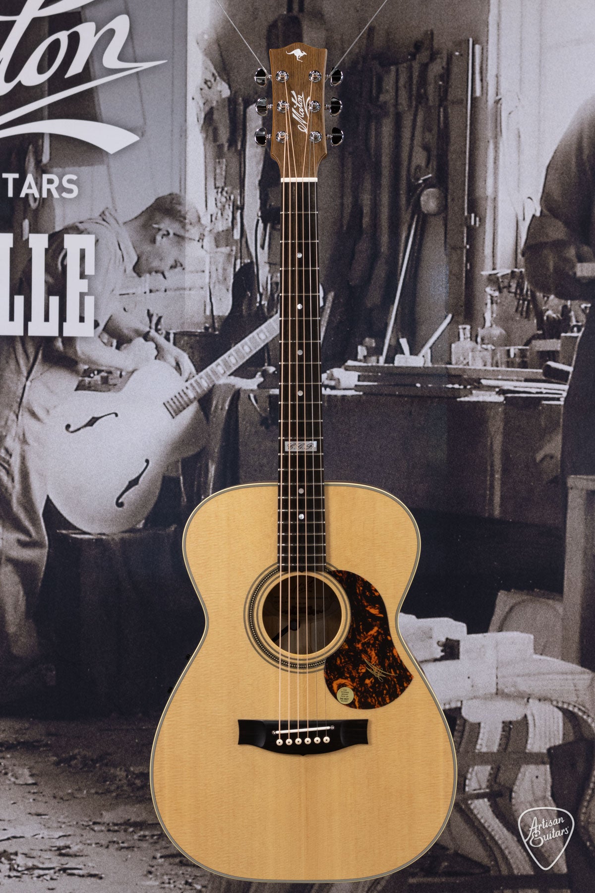 Maton Guitars EBG-808-TE Tommy Emmanuel - 16289