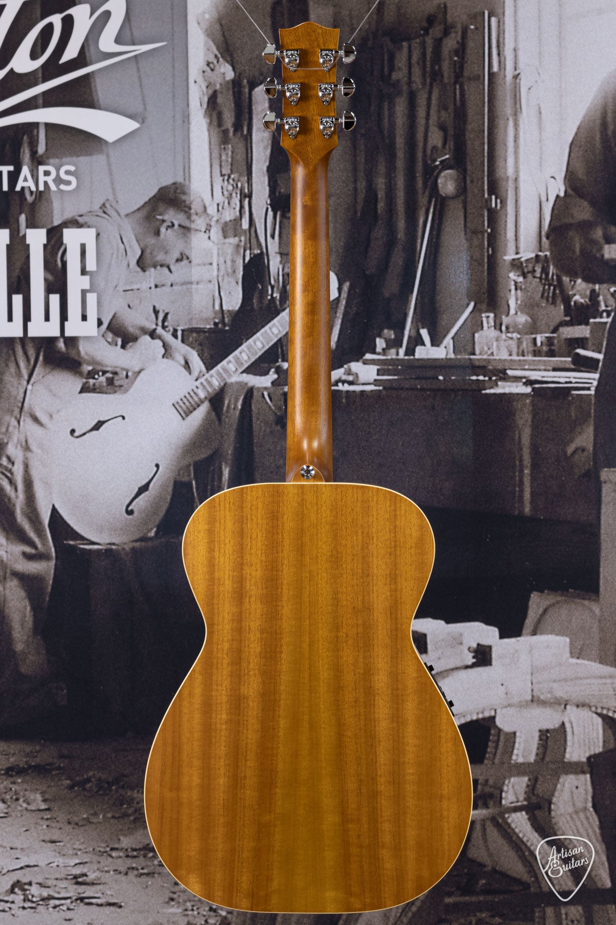 Maton Guitars EBG-808-TE Tommy Emmanuel - 16289