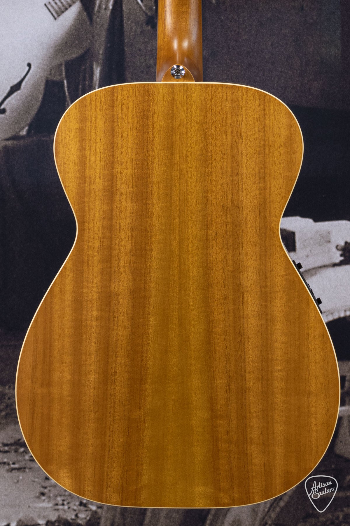 Maton Guitars EBG-808-TE Tommy Emmanuel - 16289