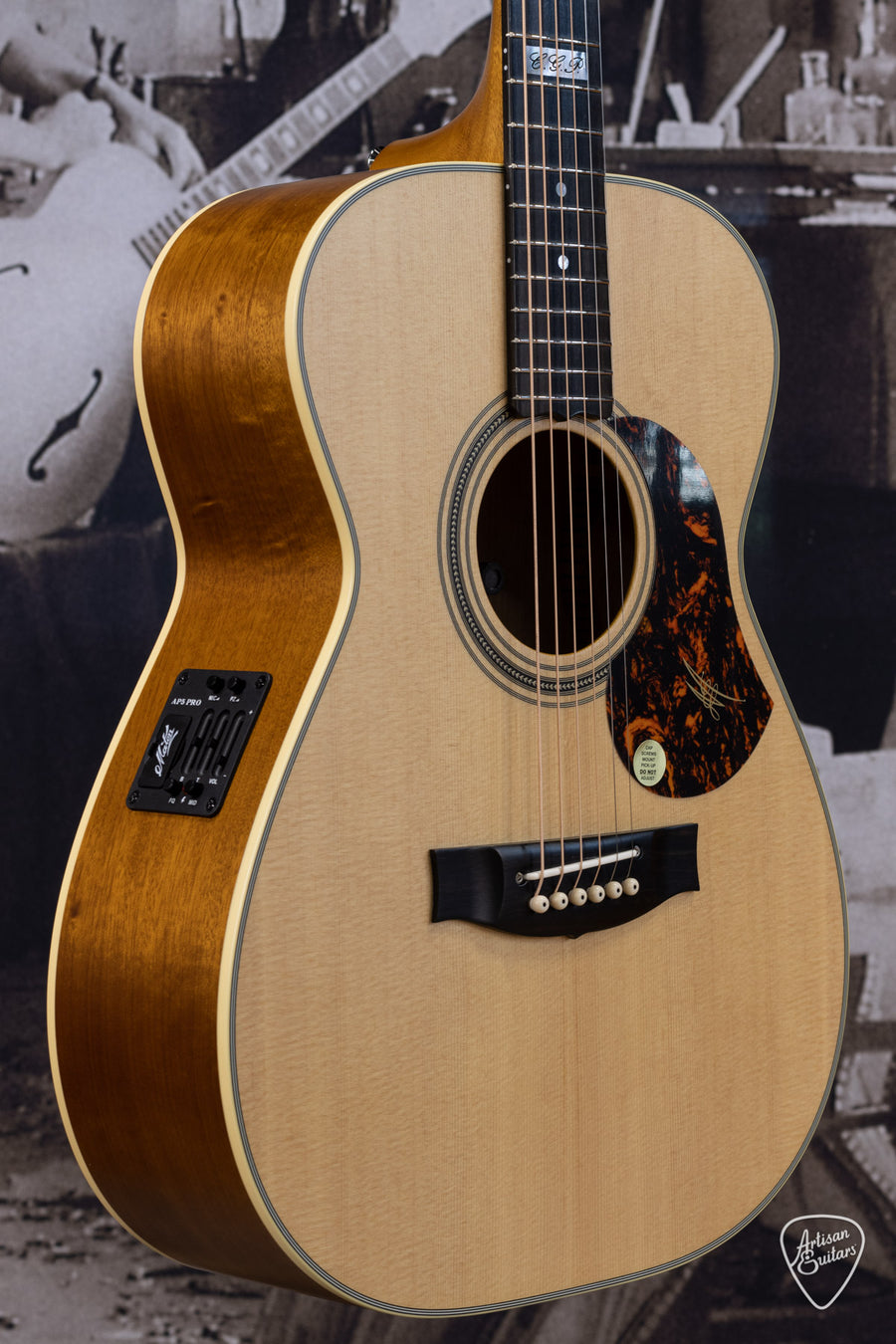 Maton Guitars EBG-808-TE Tommy Emmanuel - 16289