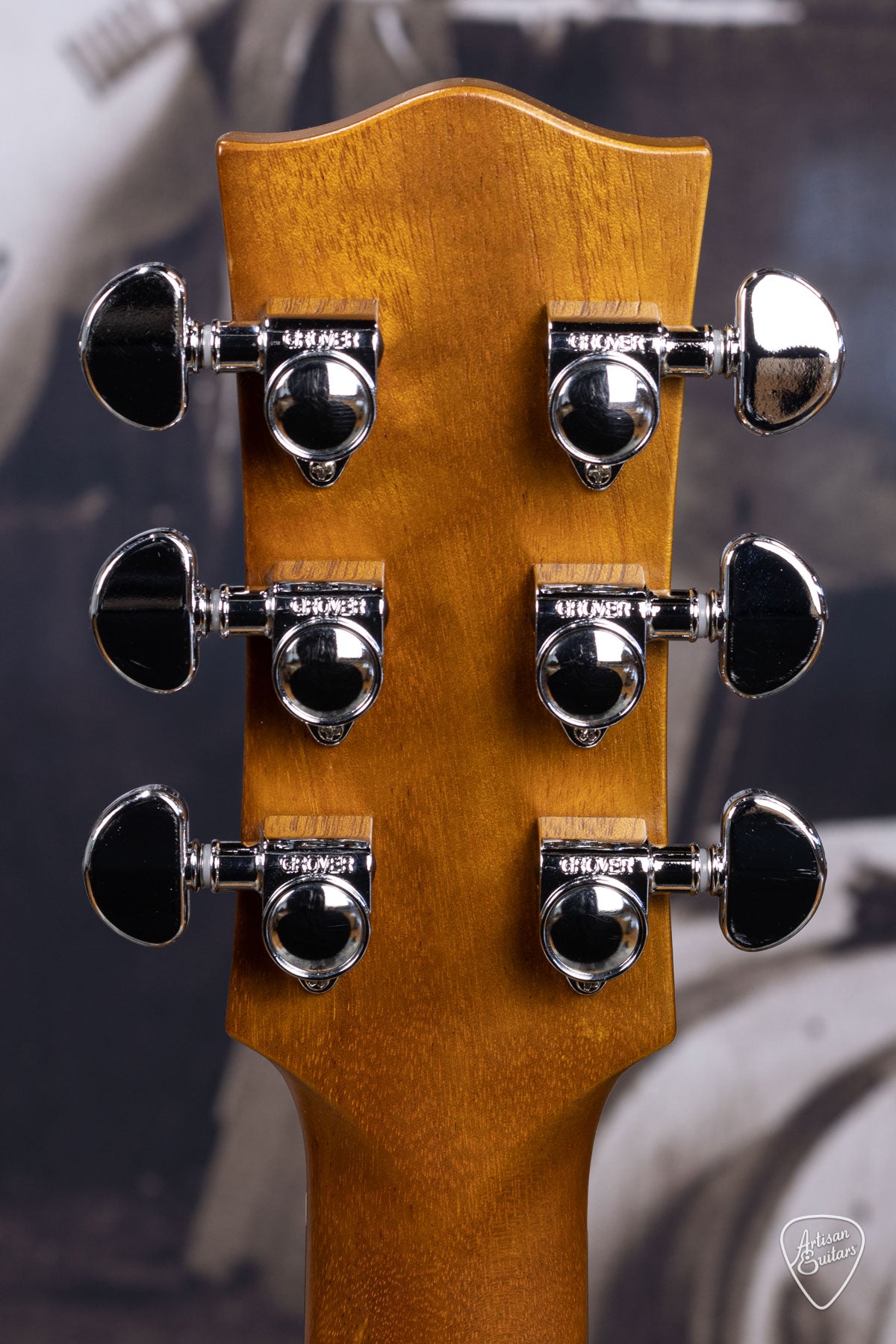 Maton Guitars EBG-808-TE Tommy Emmanuel - 16289