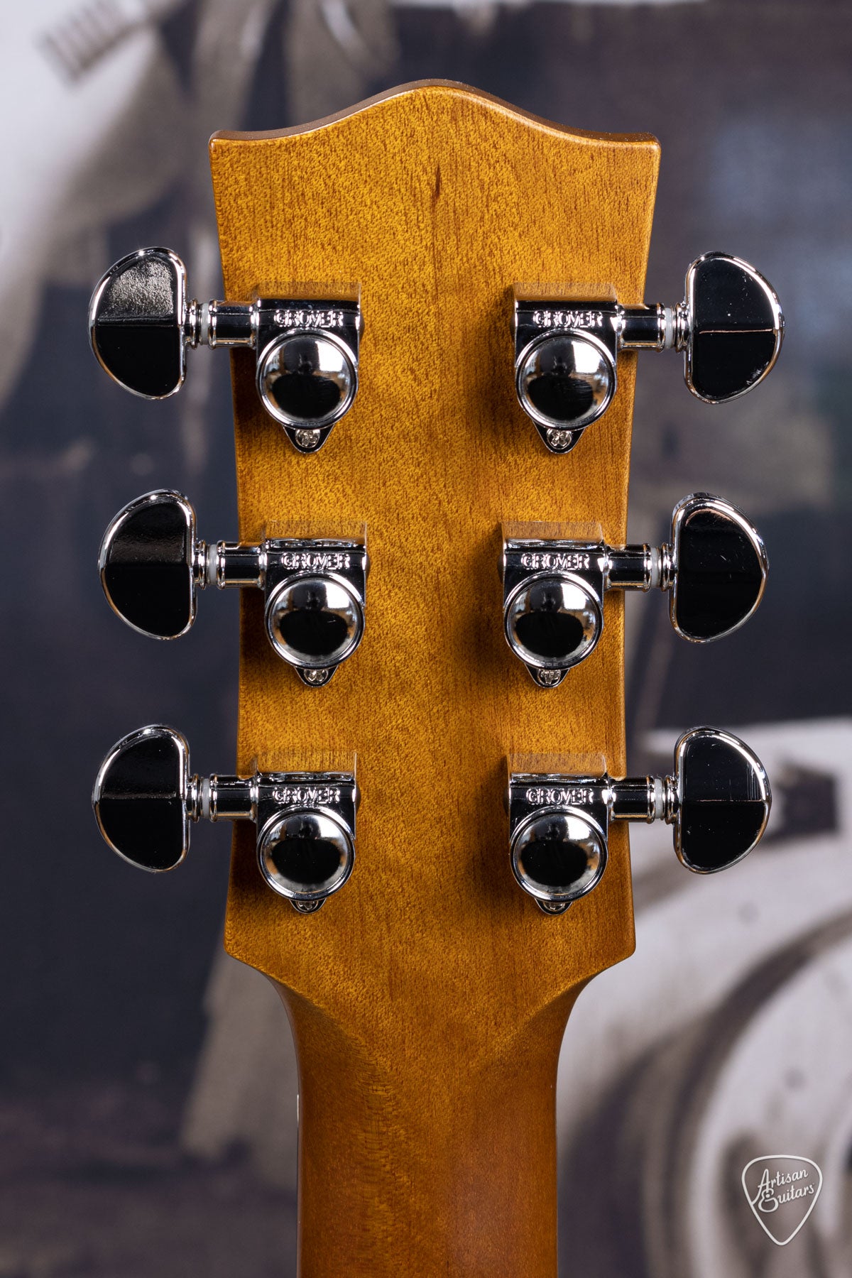 Maton Guitars EBG-808-TE Tommy Emmanuel - 16290