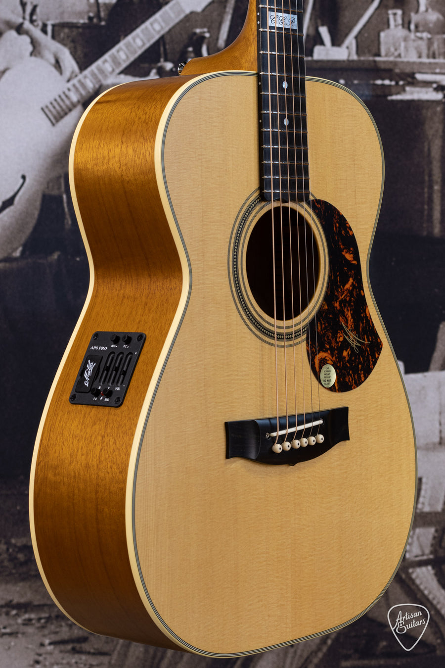 Maton Guitars EBG-808-TE Tommy Emmanuel - 16290