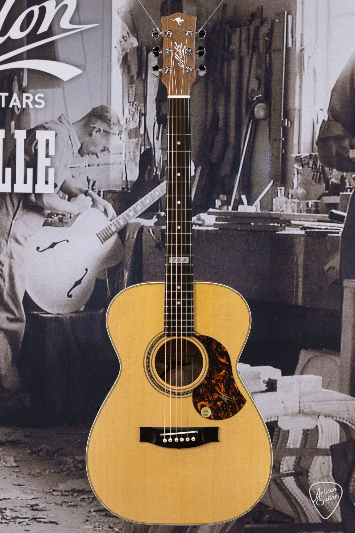 Maton Guitars EBG-808-TE Tommy Emmanuel - 16290