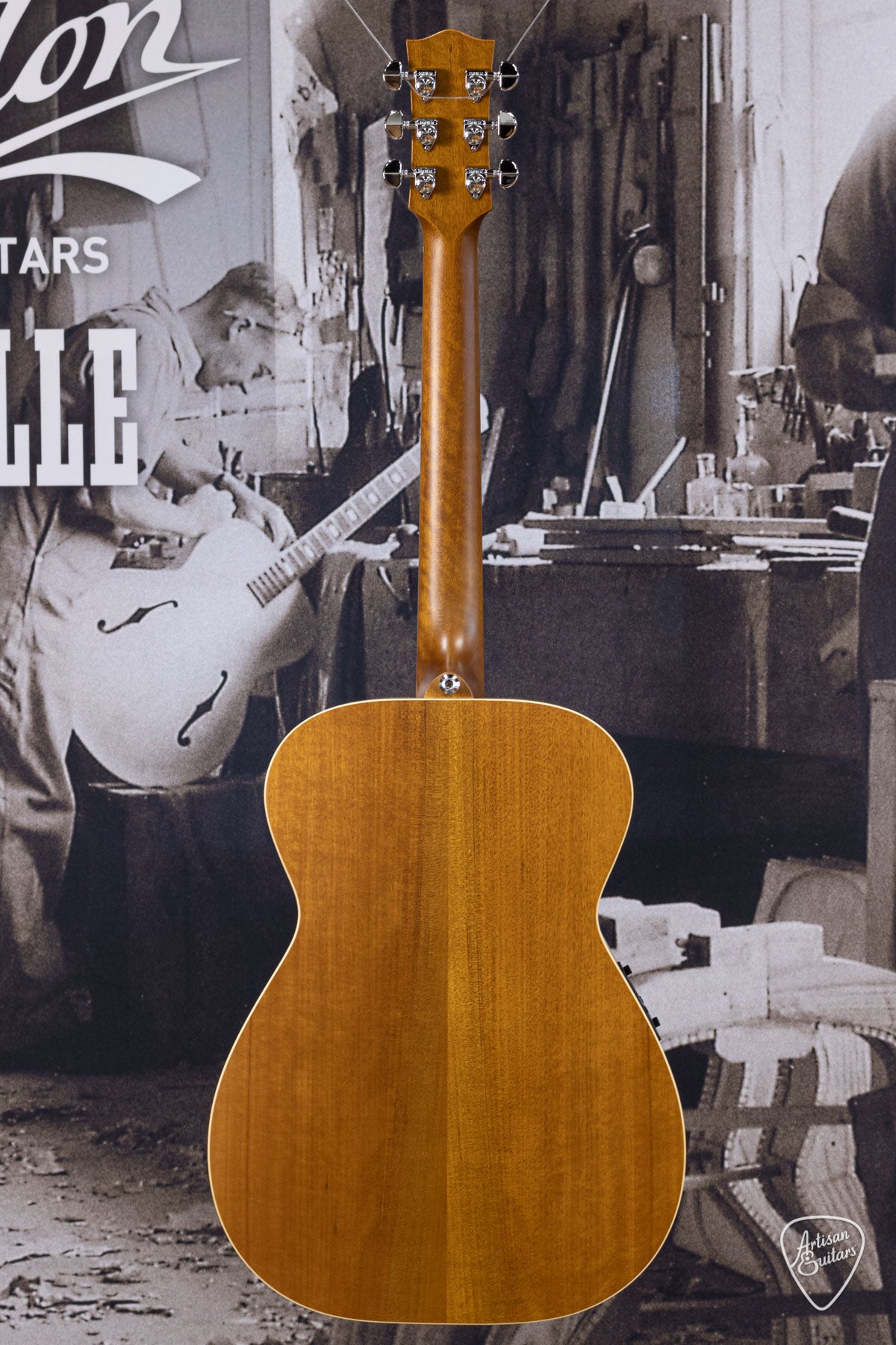 Maton Guitars EBG-808-TE Tommy Emmanuel - 16290