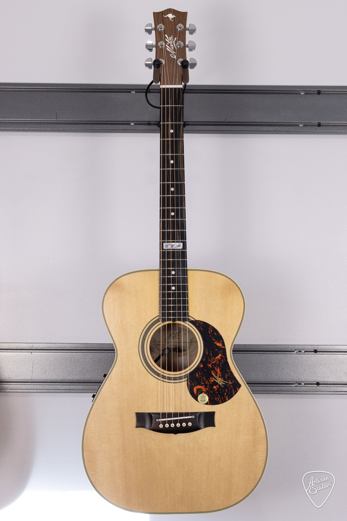 Maton Guitars EBG-808-TE Tommy Emmanuel - 16460