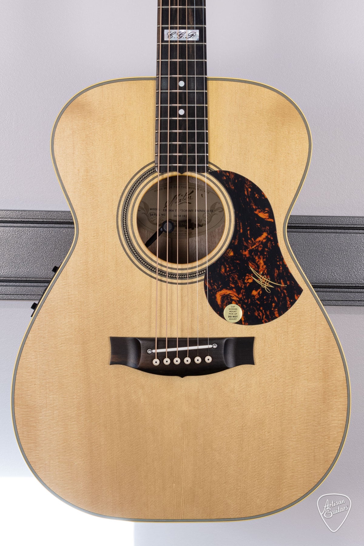 Maton Guitars EBG-808-TE Tommy Emmanuel - 16460