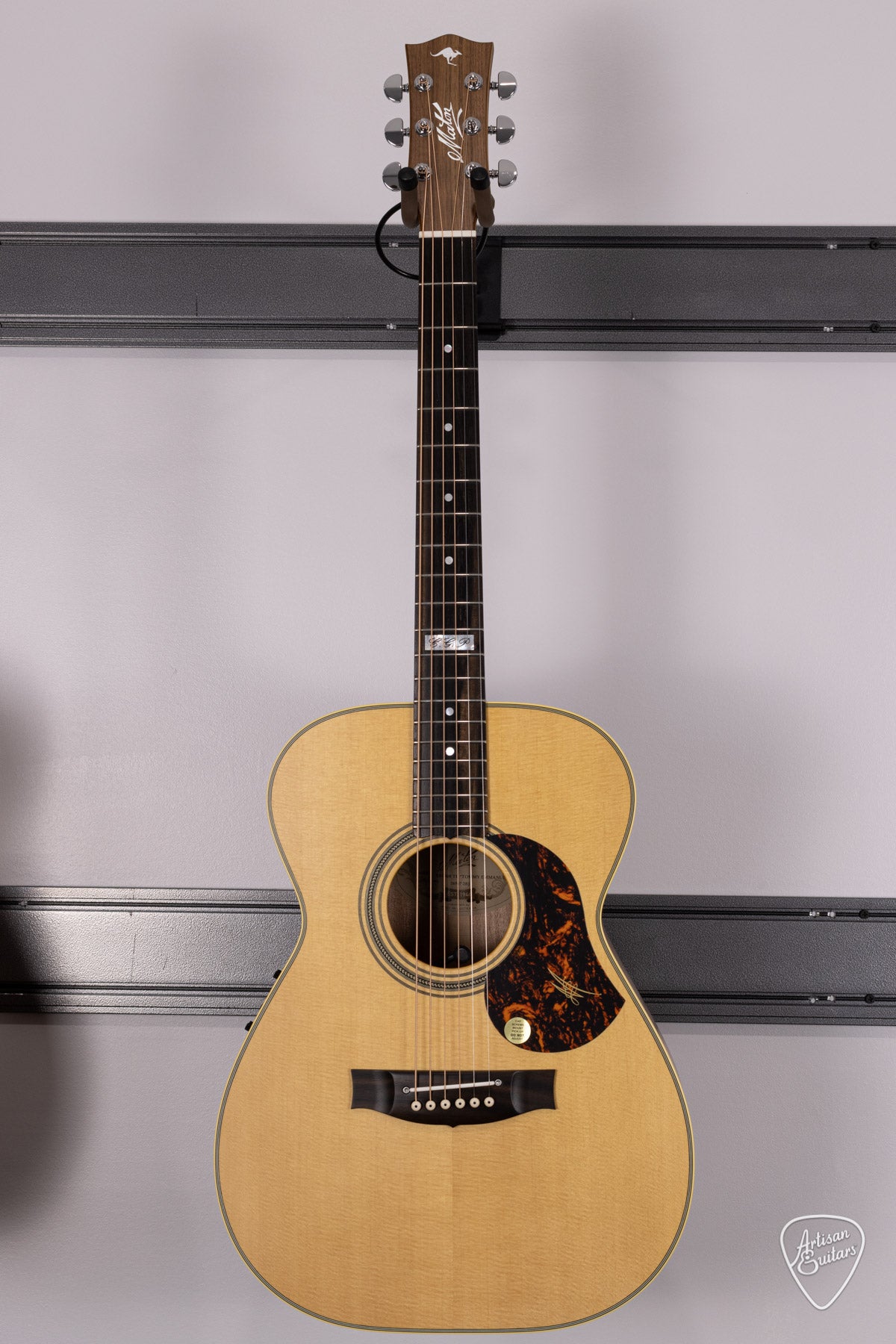 Maton Guitars EBG-808-TE Tommy Emmanuel - 16461