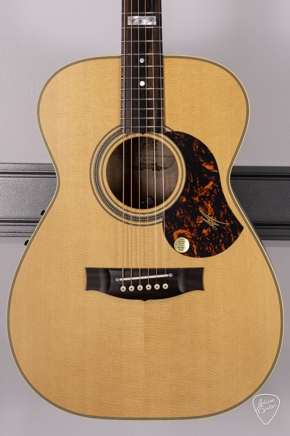 Maton Guitars EBG-808-TE Tommy Emmanuel - 16461