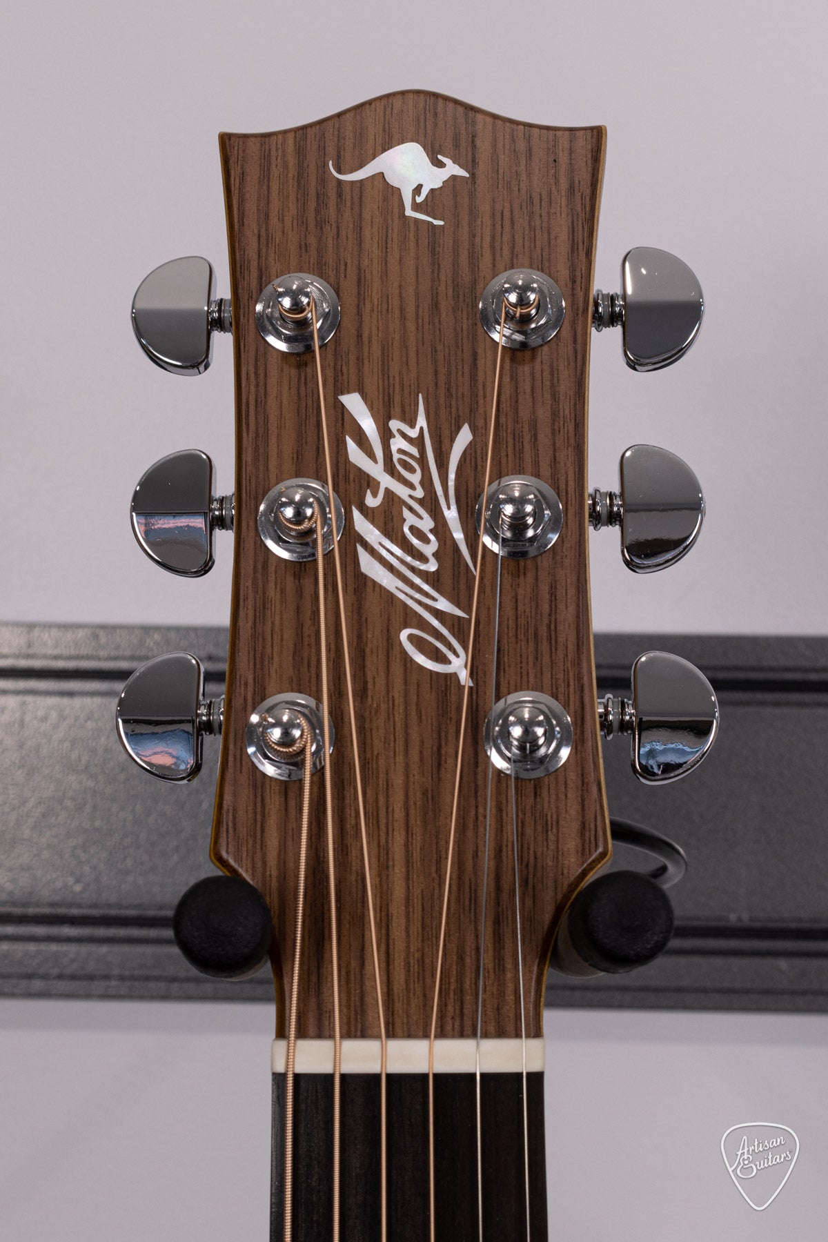 Maton Guitars EBG-808-TE Tommy Emmanuel - 16462