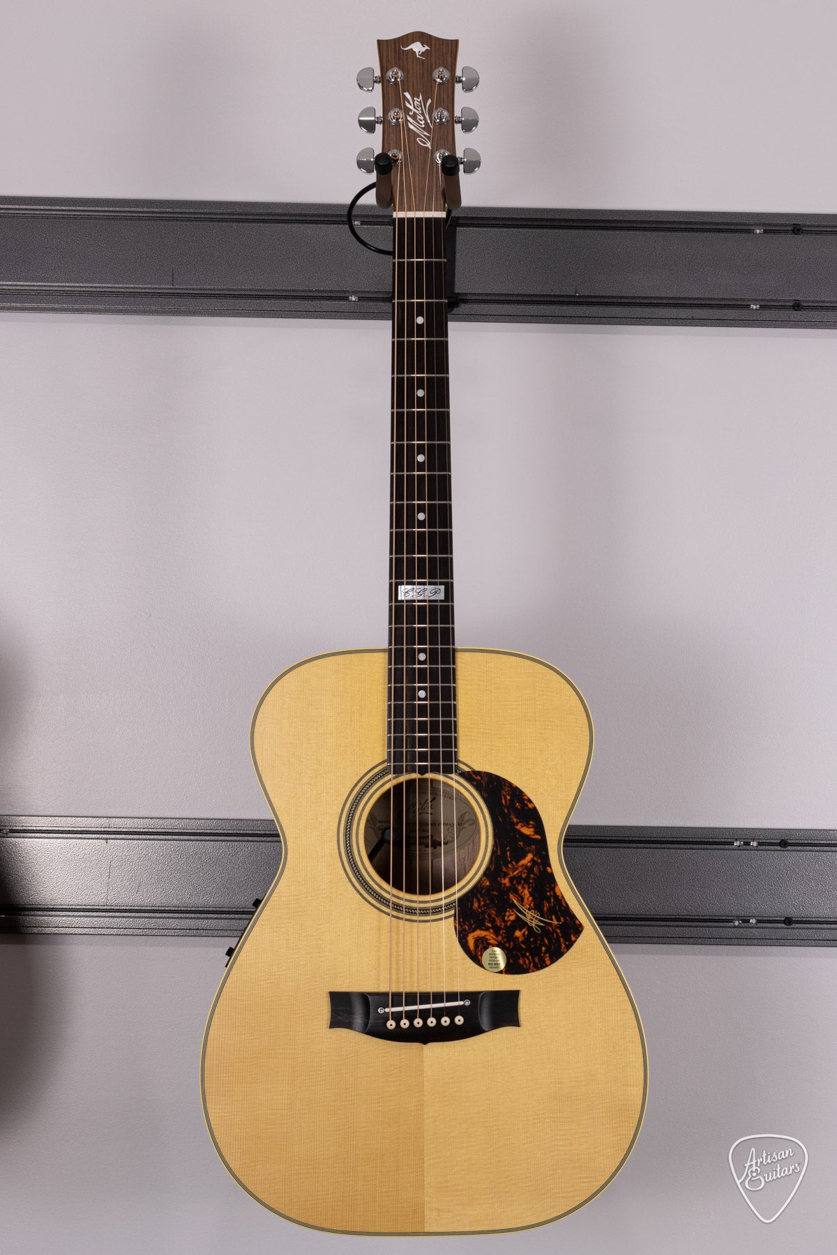 Maton Guitars EBG-808-TE Tommy Emmanuel - 16462