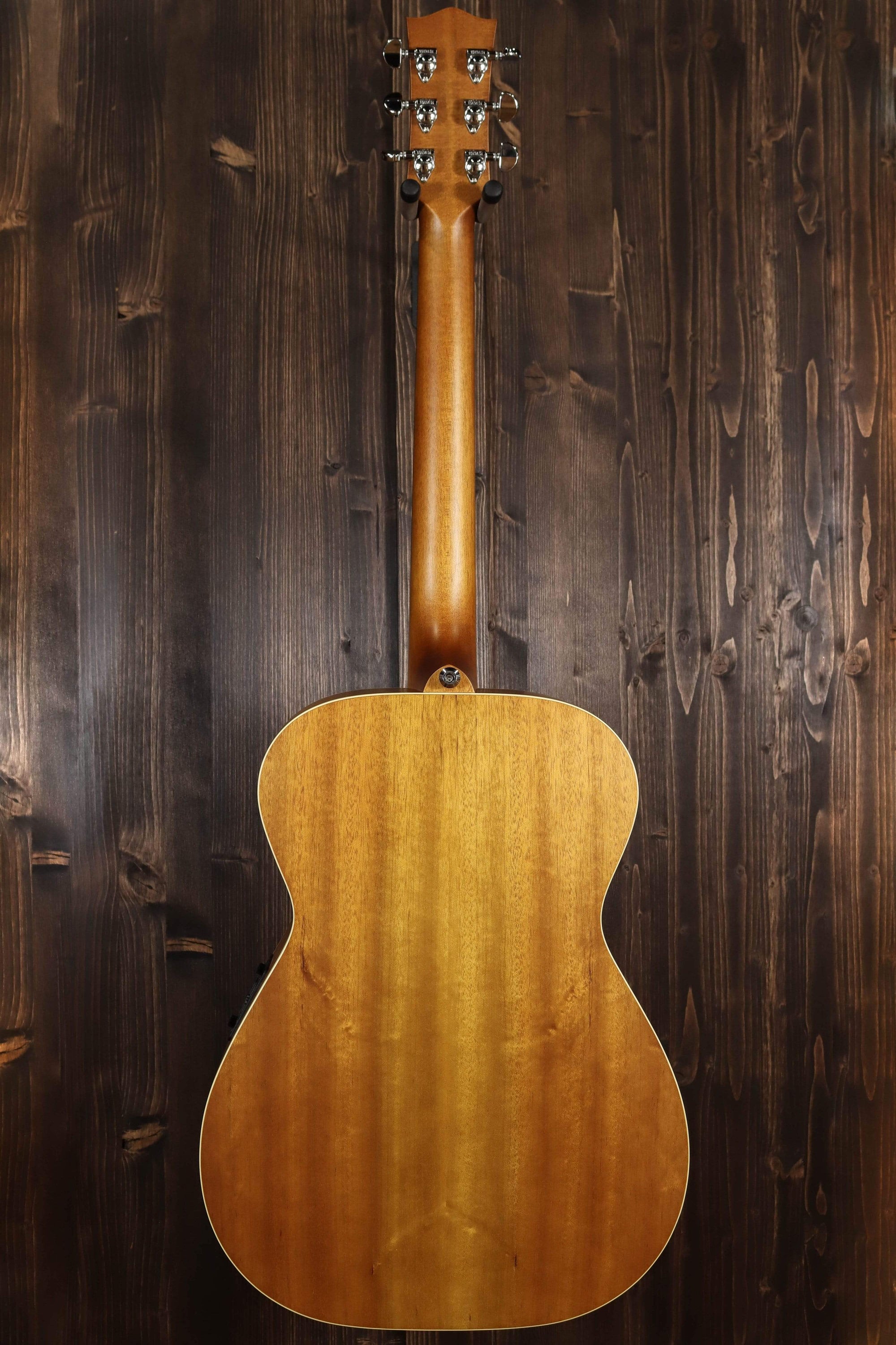 Maton Guitars EBG 808 TE Left-Handed Tommy Emmanuel Signature ID- 14795 - Artisan Guitars
