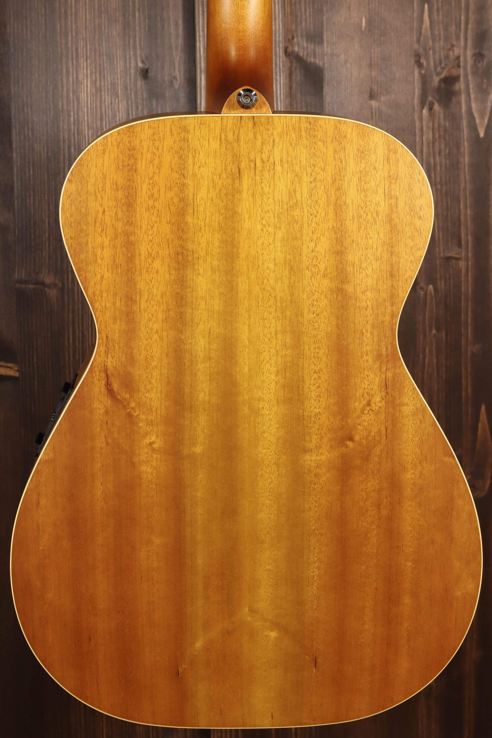 Maton Guitars EBG 808 TE Left-Handed Tommy Emmanuel Signature ID- 14795 - Artisan Guitars