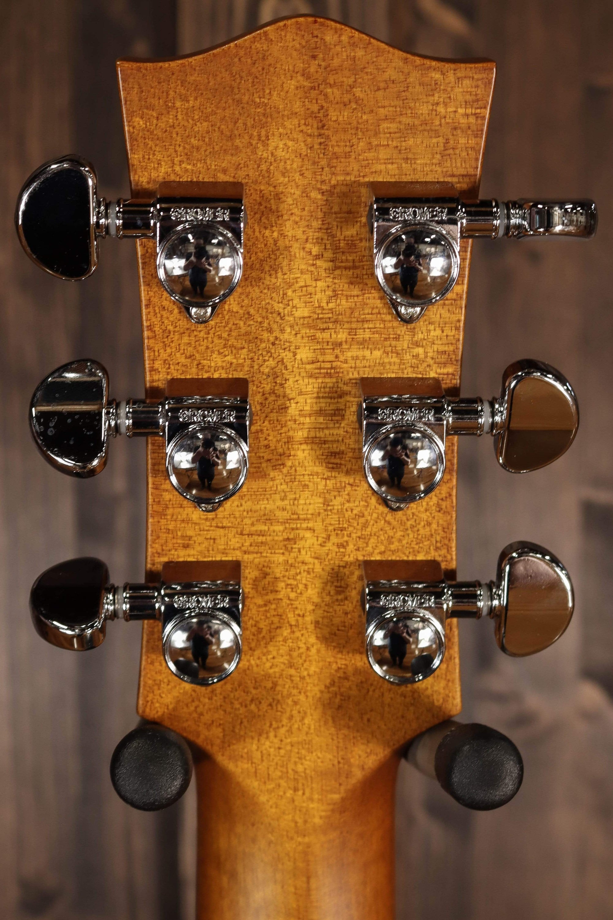 Maton Guitars EBG 808 TE Left-Handed Tommy Emmanuel Signature ID- 14795 - Artisan Guitars