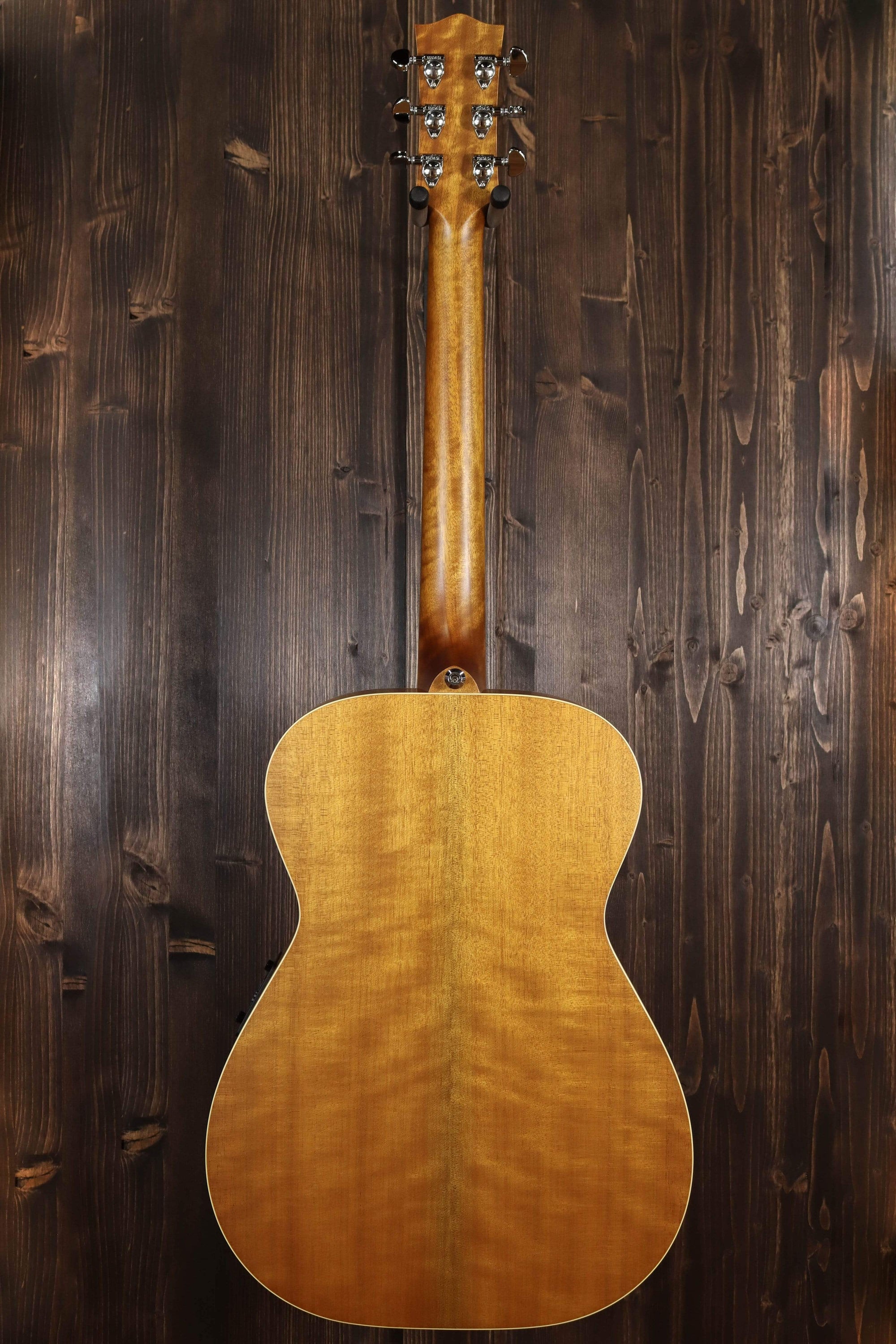 Maton Guitars EBG 808 TE Left-Handed Tommy Emmanuel Signature ID- 14794 - Artisan Guitars
