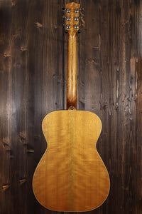 Maton Guitars EBG 808 TE Left-Handed Tommy Emmanuel Signature ID- 14794 - Artisan Guitars