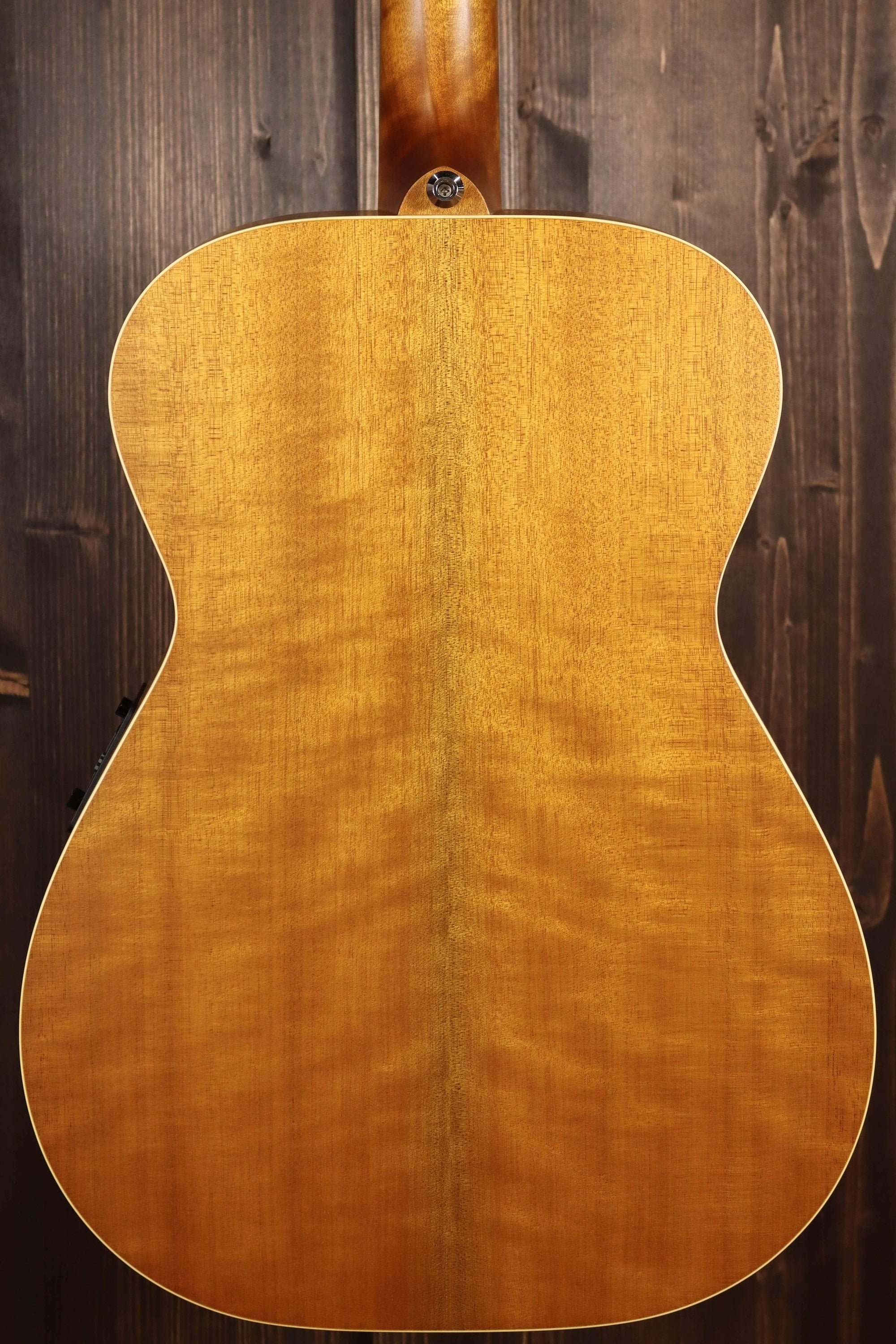 Maton Guitars EBG 808 TE Left-Handed Tommy Emmanuel Signature ID- 14794 - Artisan Guitars