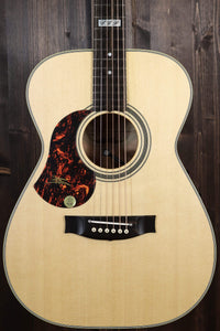 Maton Guitars EBG 808 TE Left-Handed Tommy Emmanuel Signature ID- 14794 - Artisan Guitars