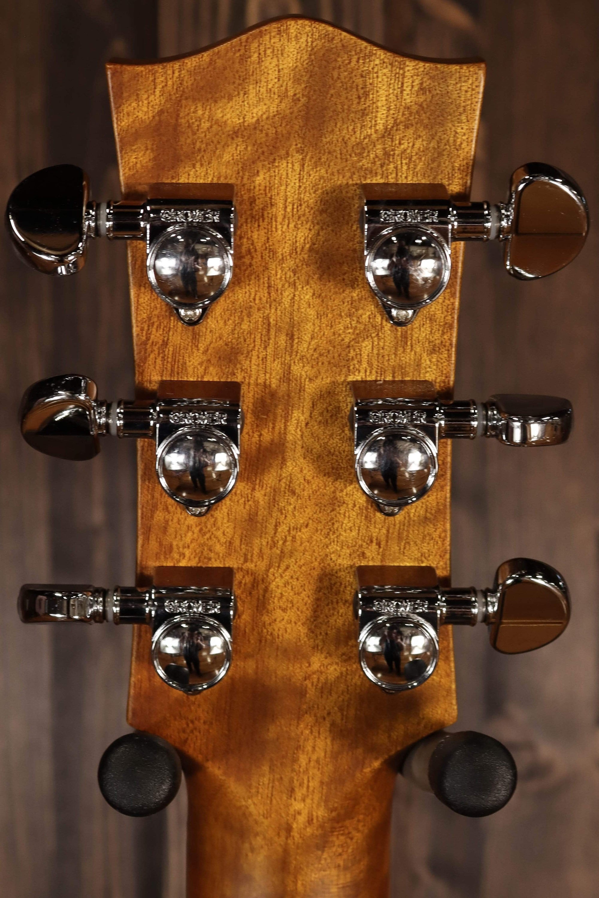 Maton Guitars EBG 808 TE Left-Handed Tommy Emmanuel Signature ID- 14794 - Artisan Guitars