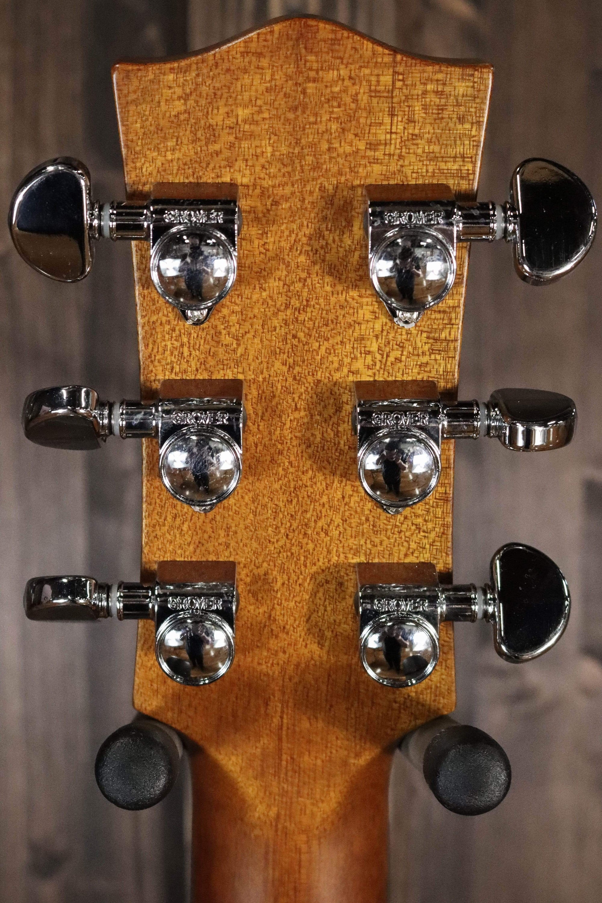 Maton Guitars EBG 808C TE Tommy Emmanuel Signature Cutaway ID-14780 - Artisan Guitars