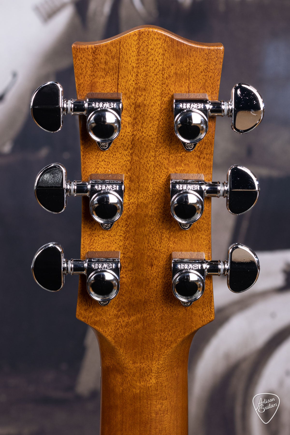 Maton Guitars EBG-808-TEC Tommy Emmanuel Cutaway - 16291