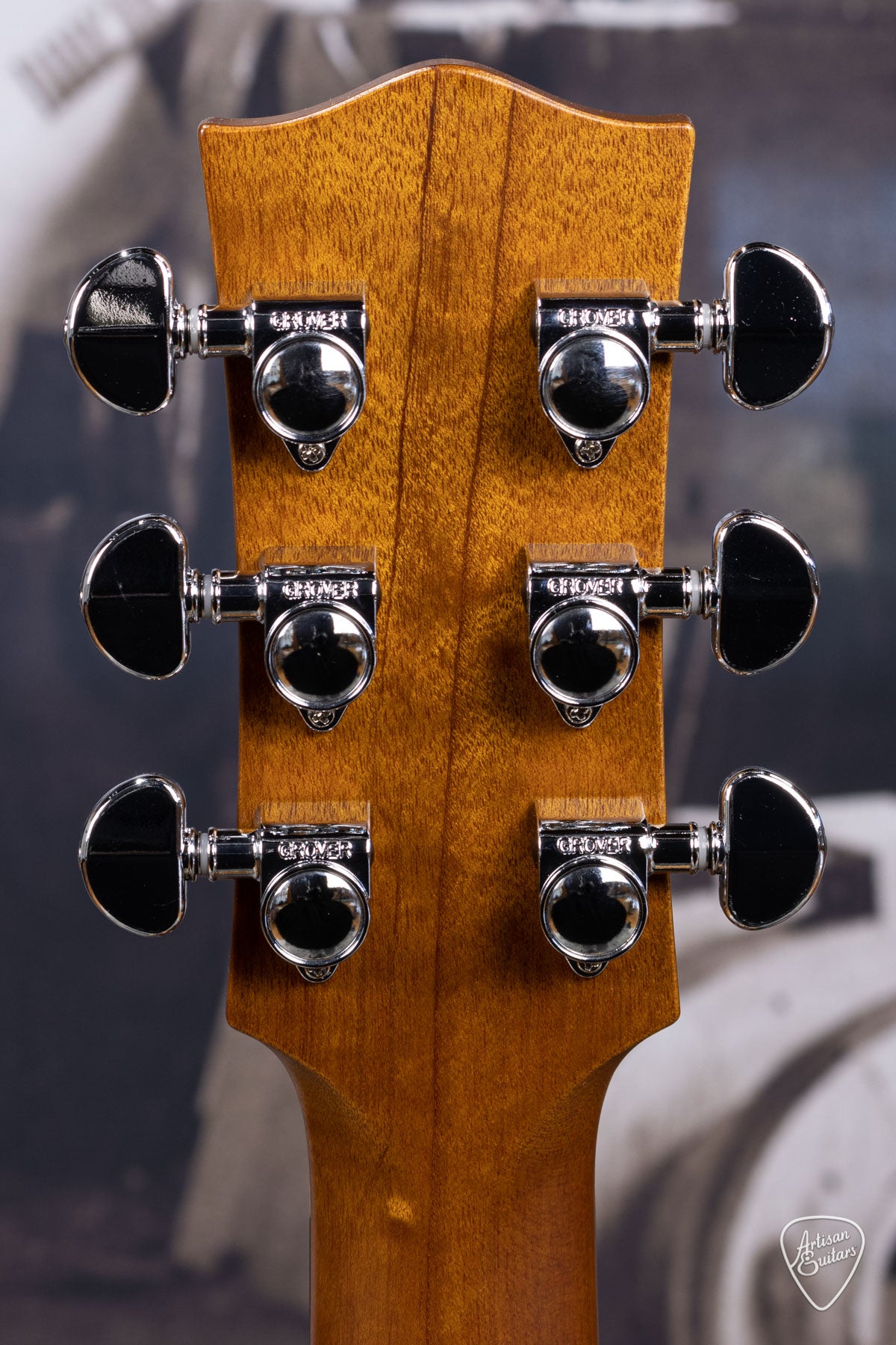 Maton Guitars EBG-808-TEC Tommy Emmanuel Cutaway - 16292