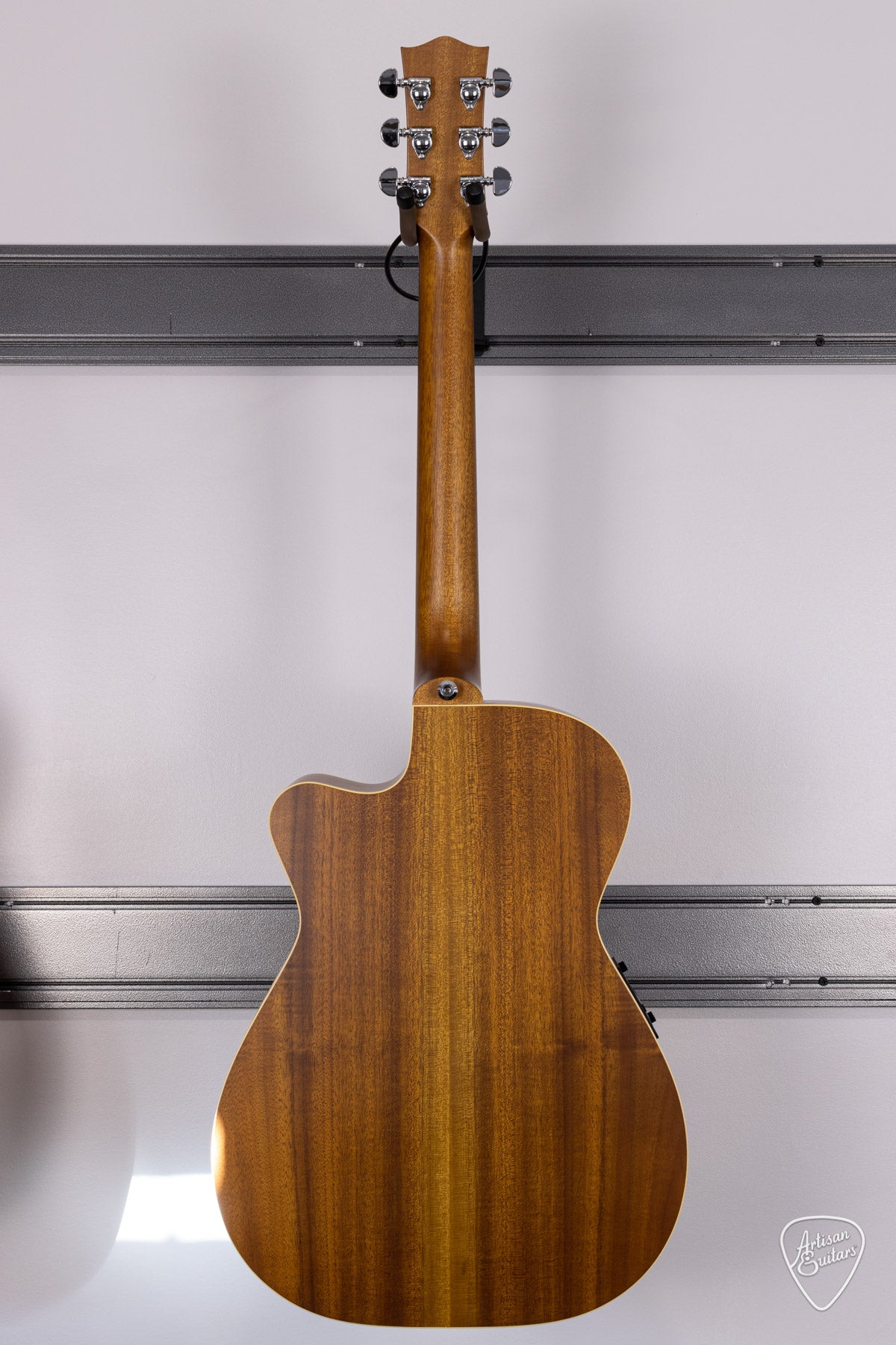 Maton Guitars EBG-808-TEC Tommy Emmanuel Cutaway - 16464