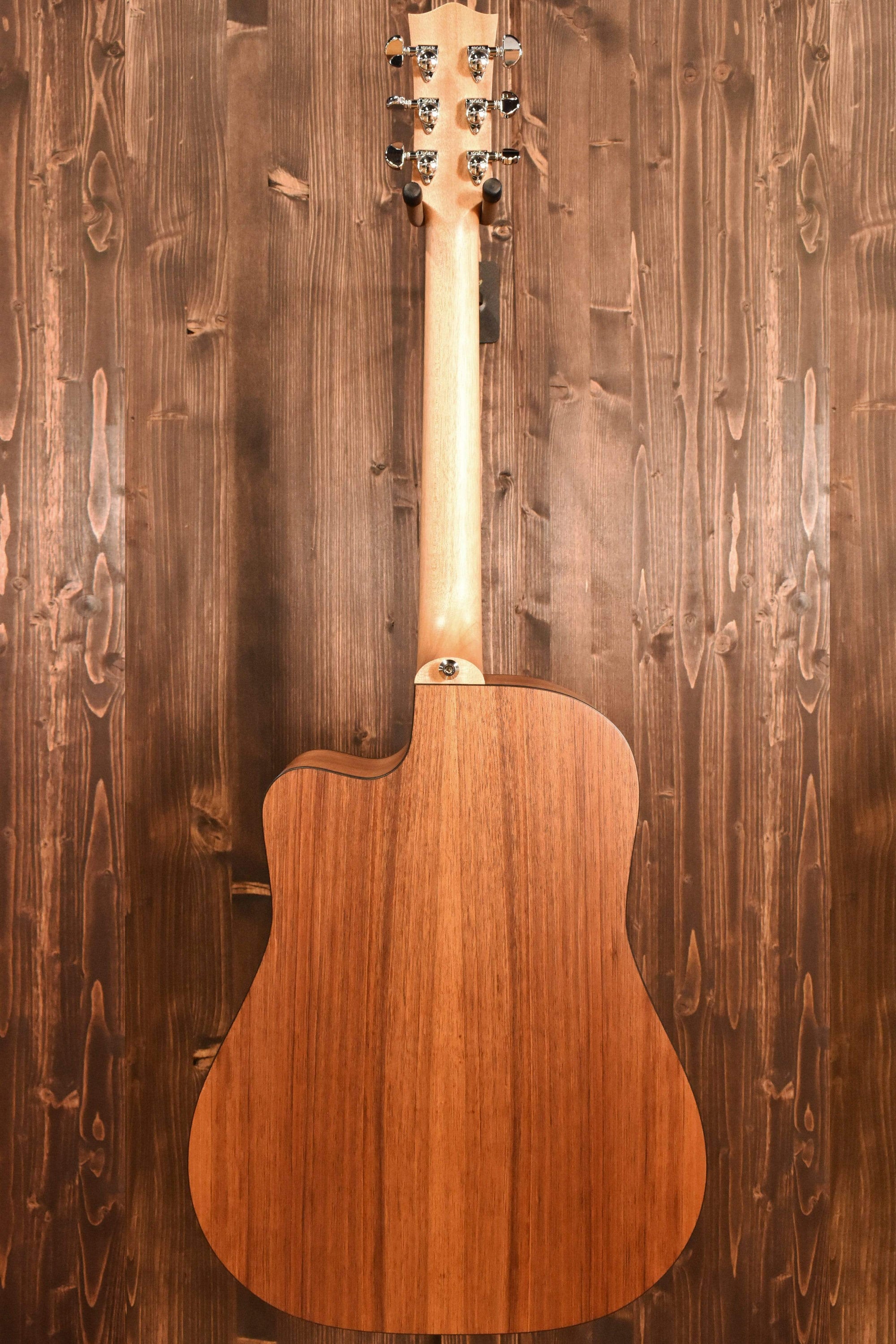 Maton Guitars EBW70C Blackwood Dreadnought - 14279 - Artisan Guitars