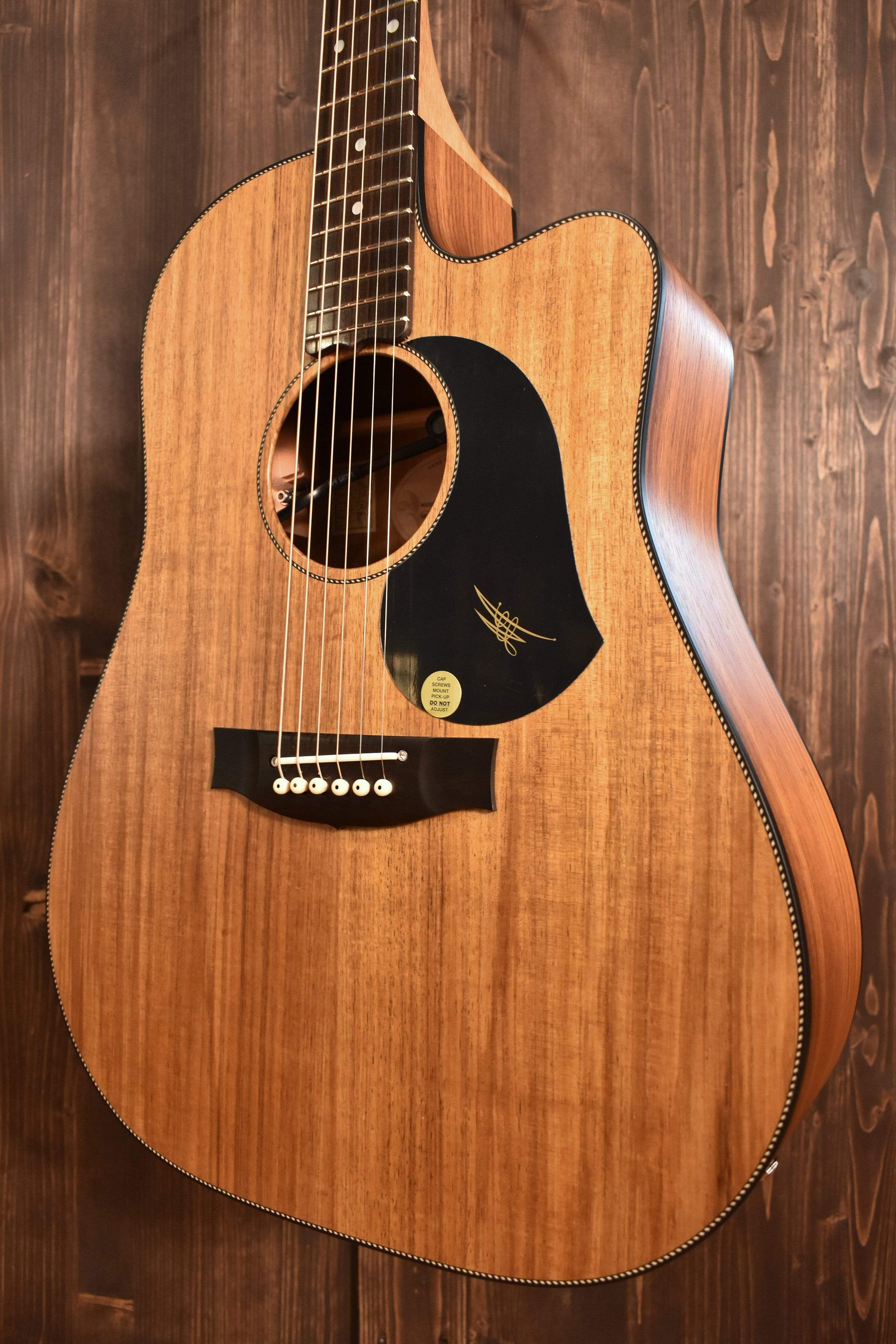 Maton Guitars EBW70C Blackwood Dreadnought - 14278 - Artisan Guitars