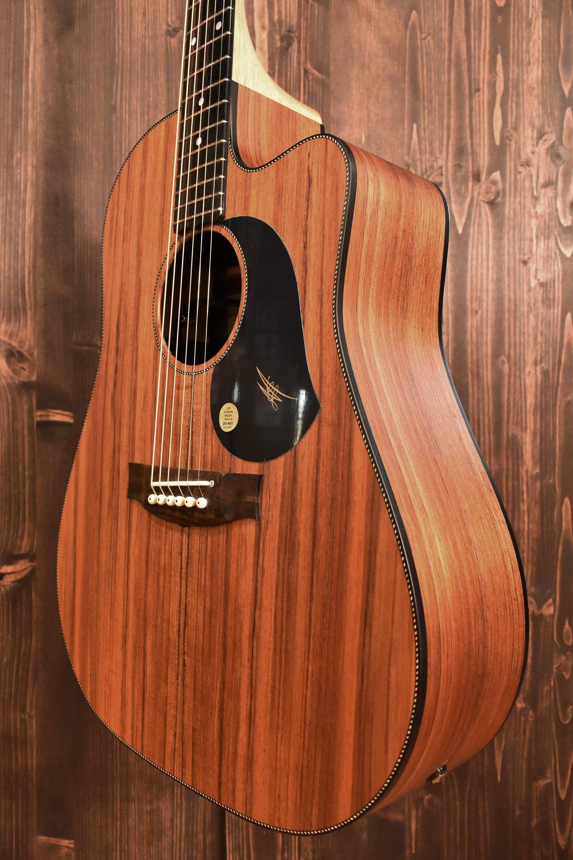 Maton Guitars EBW70C Blackwood Dreadnought - 14279 - Artisan Guitars