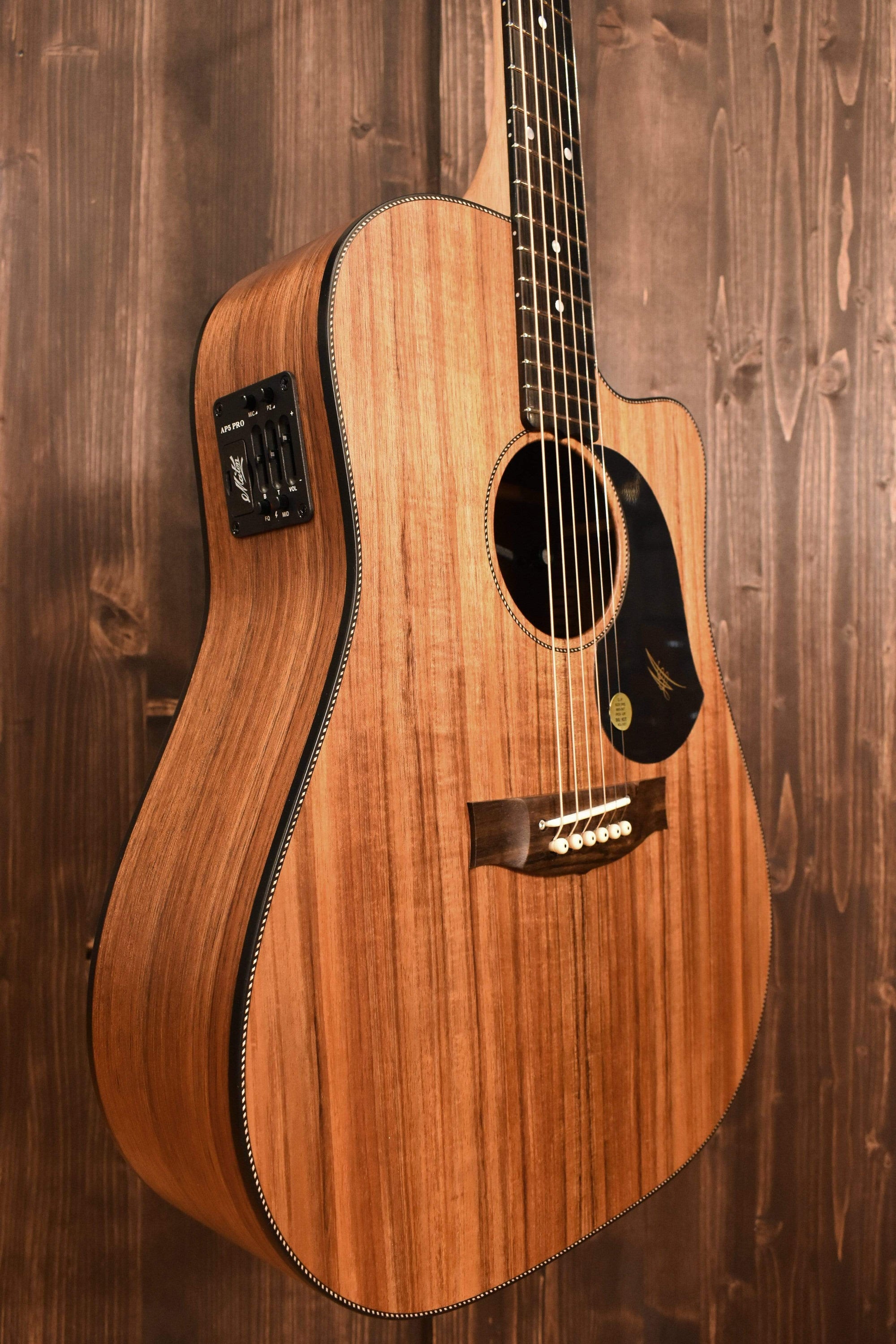 Maton Guitars EBW70C Blackwood Dreadnought - 14279 - Artisan Guitars
