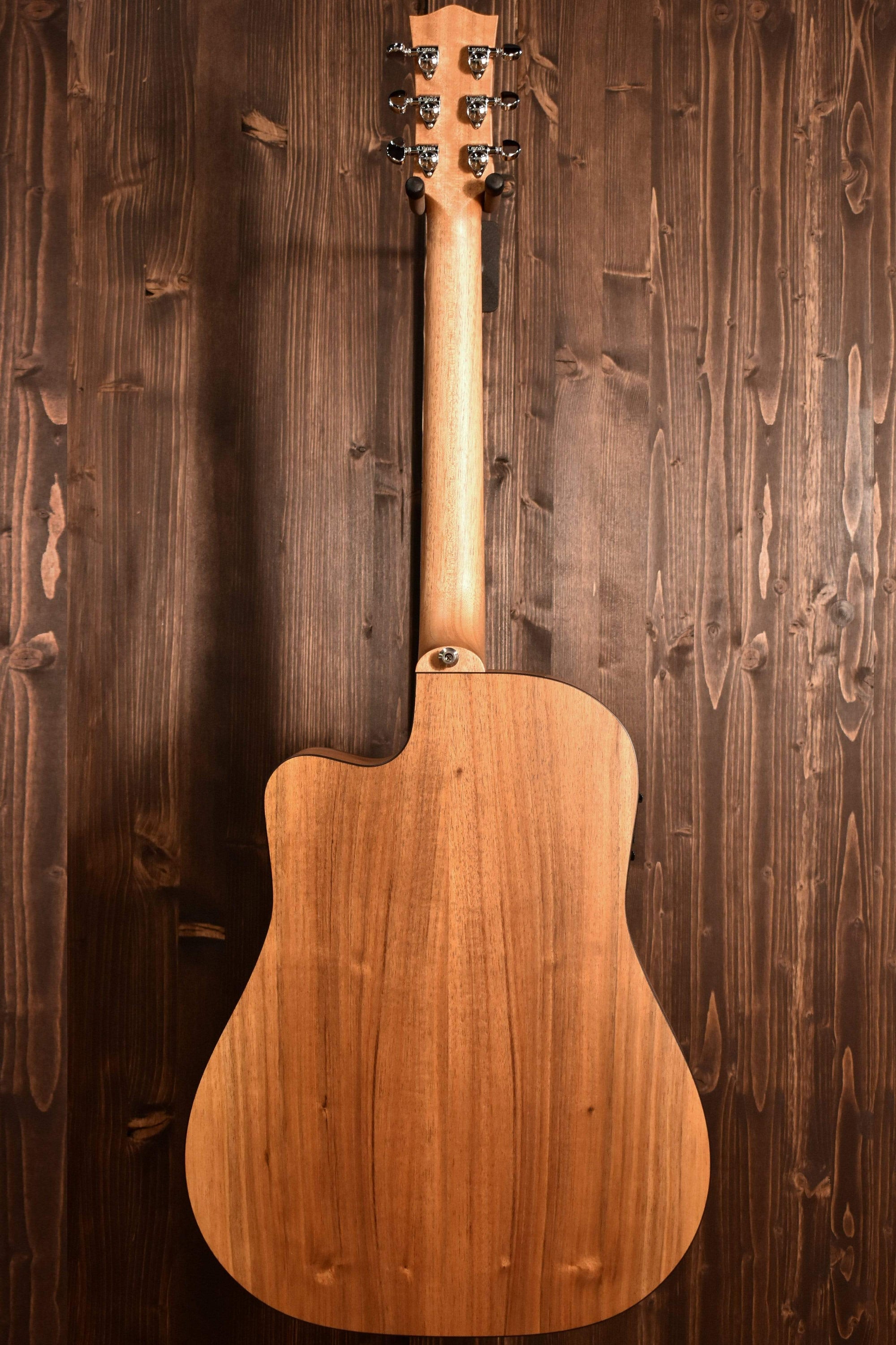 Maton Guitars EBW70C Blackwood Dreadnought - 14278 - Artisan Guitars