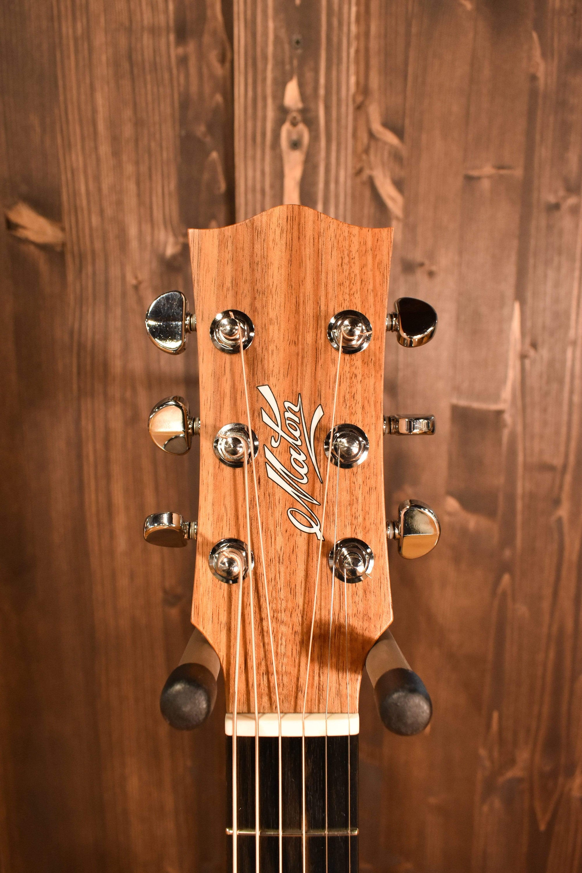 Maton Guitars EBW70C Blackwood Dreadnought - 14279 - Artisan Guitars