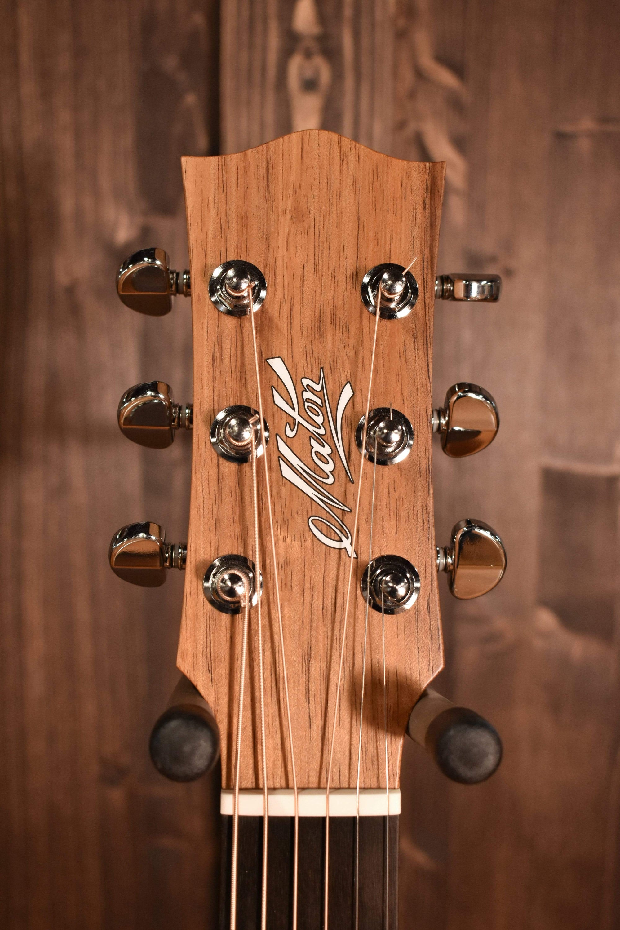 Maton Guitars EBW70C Blackwood Dreadnought - 14278 - Artisan Guitars